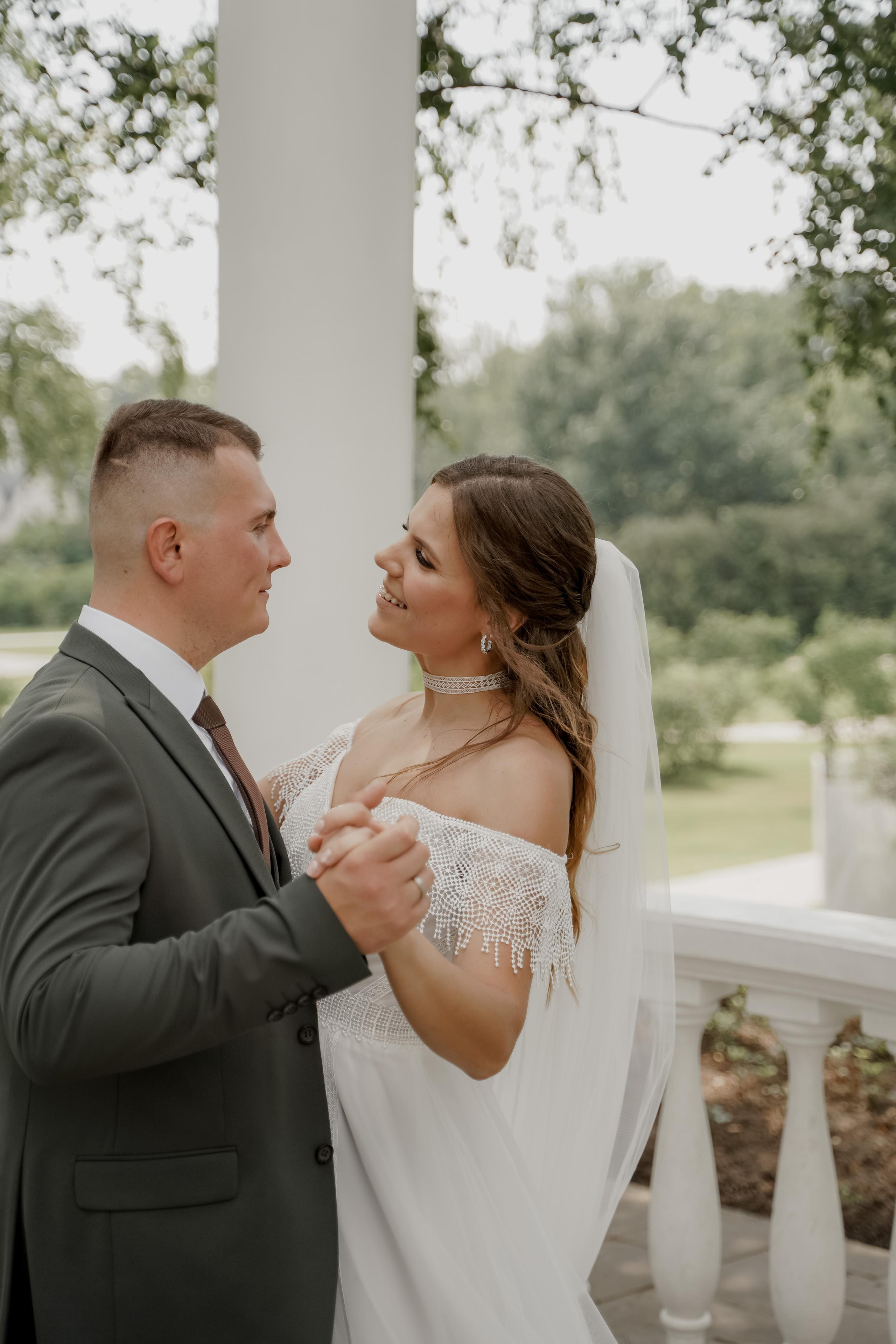 Кристина и Максим. Свадебный фотограф Марина Попова