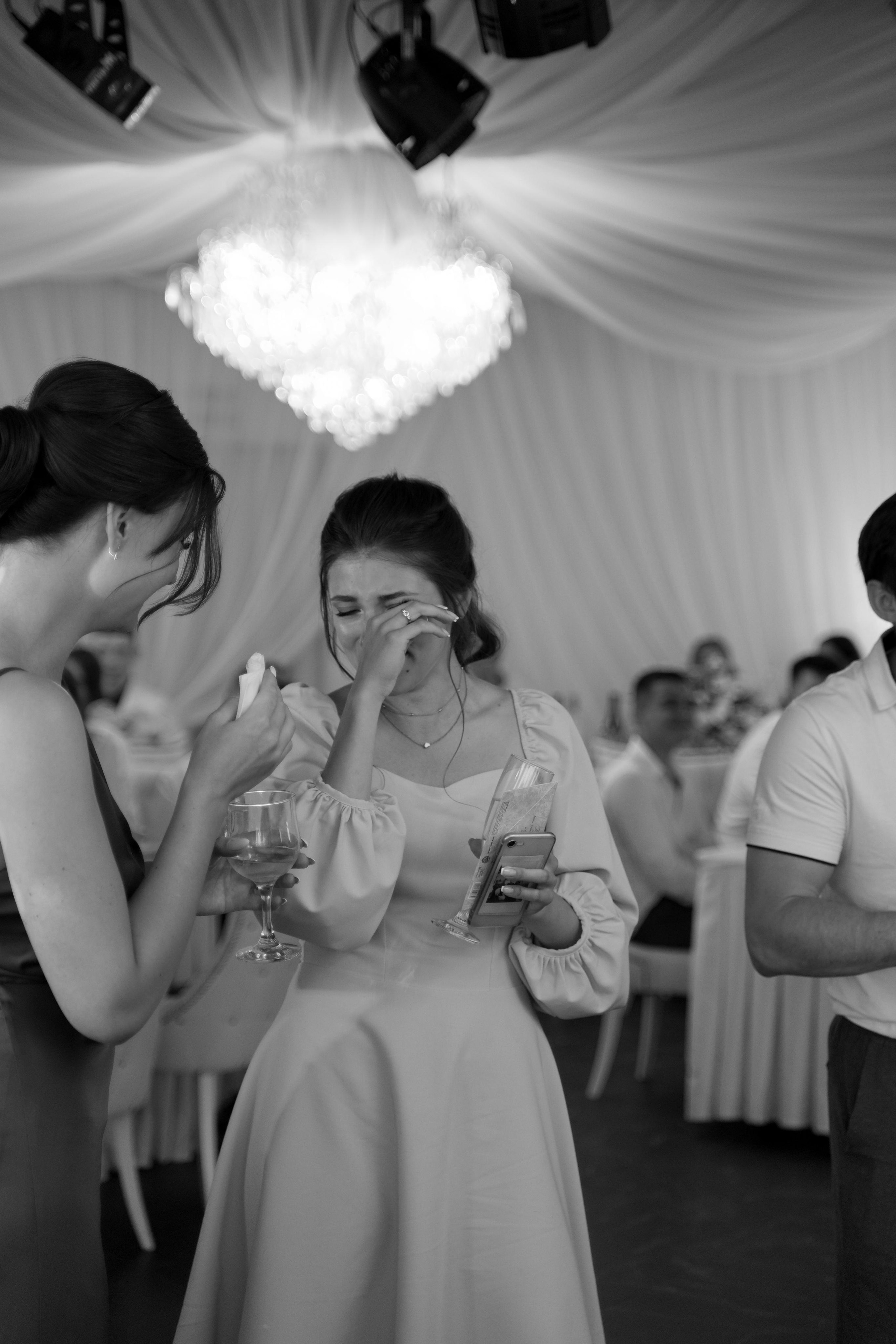 Алена и Олег. Свадебный фотограф Марина Попова