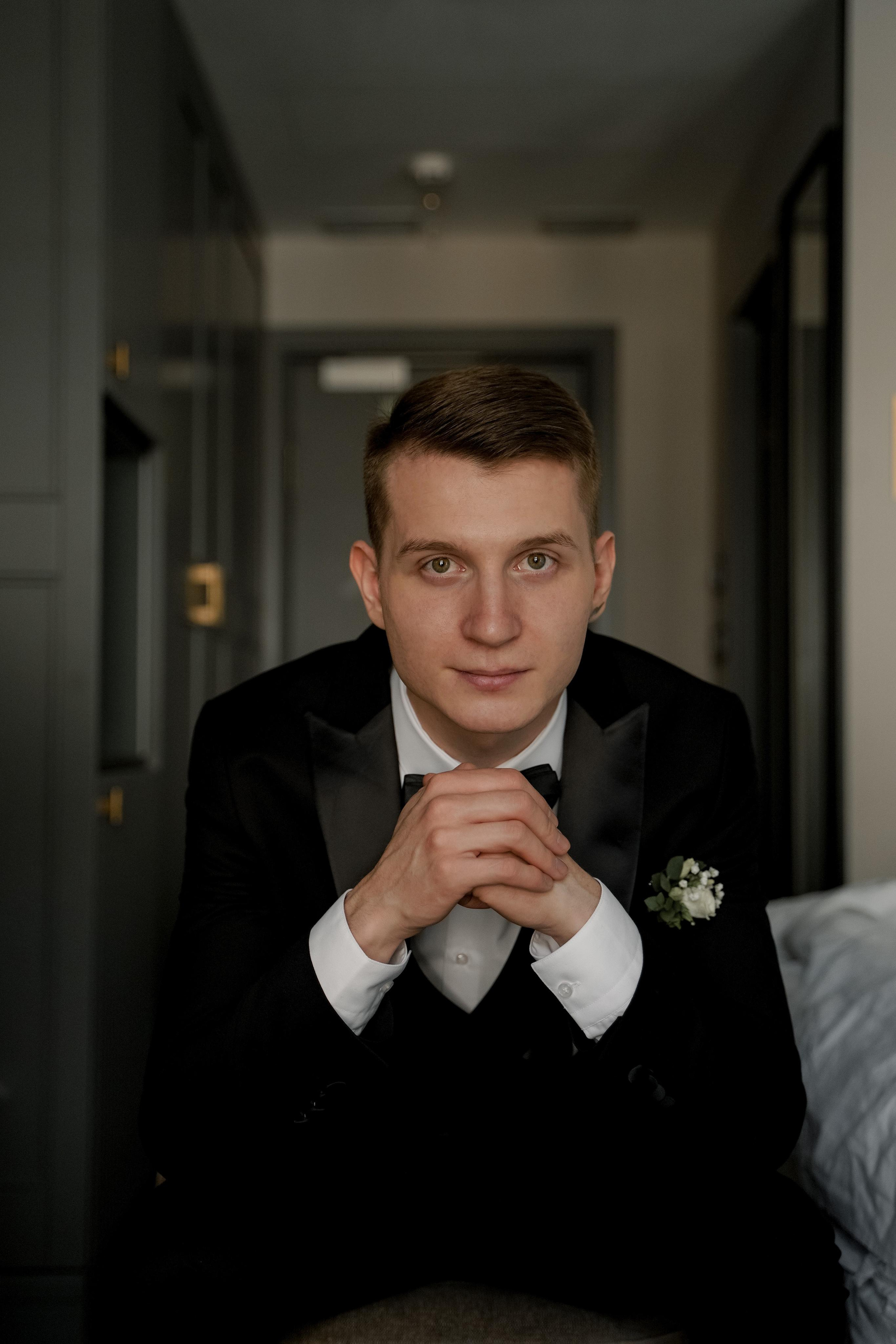 Евгения и Александр. Свадебный фотограф Марина Попова