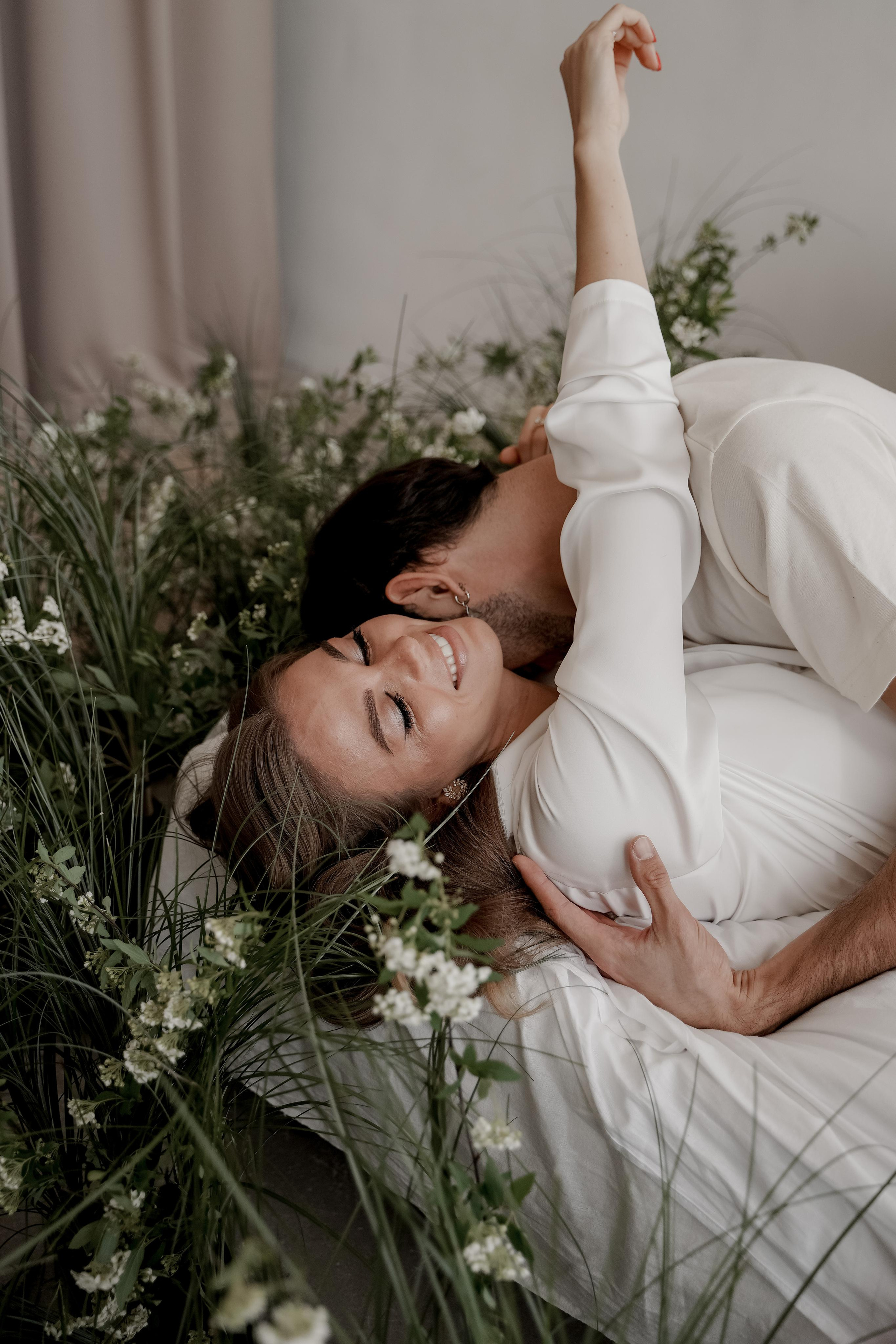 Лидия и Дмитрий. Свадебный фотограф Марина Попова