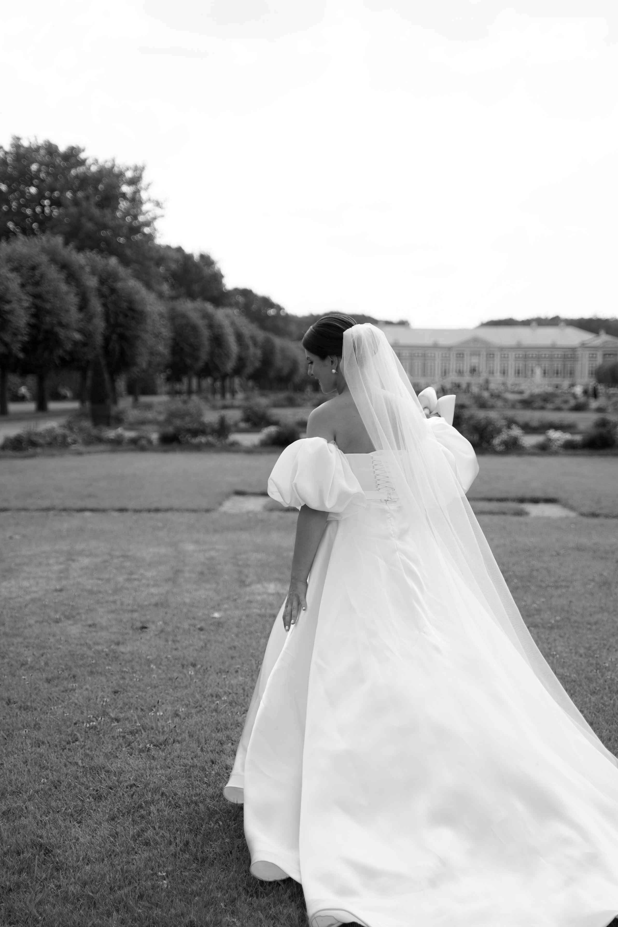 Алена и Олег. Свадебный фотограф Марина Попова