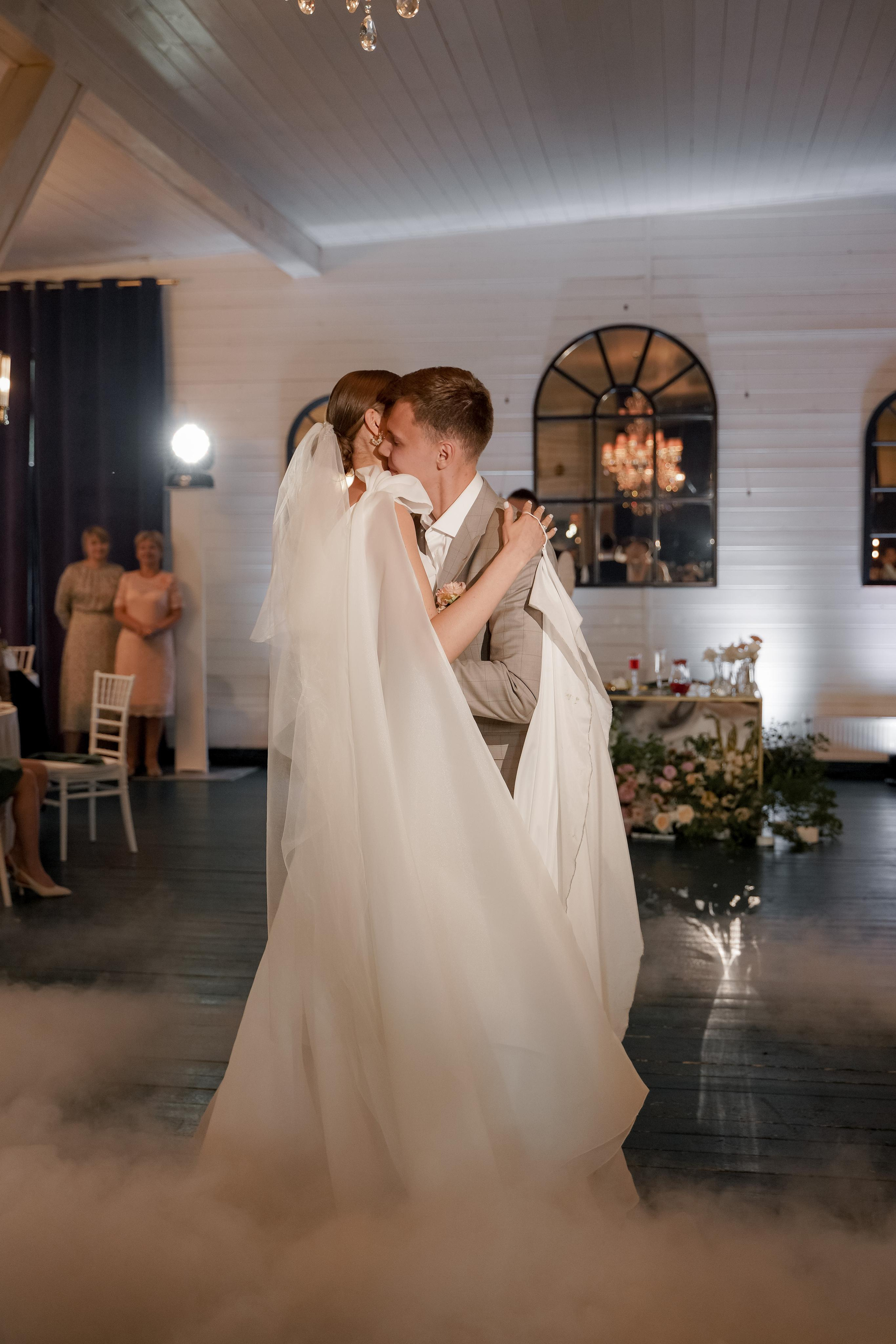 Зинаида и Иван. Свадебный фотограф Марина Попова