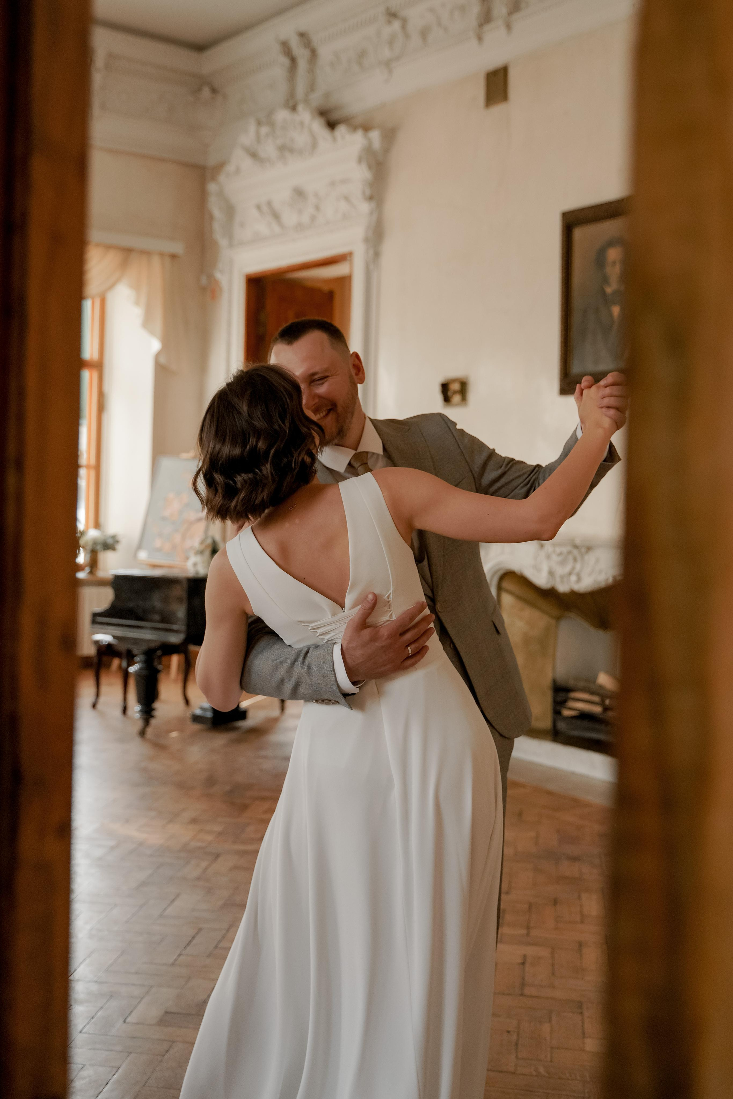 Екатерина и Дмитрий. Свадебный фотограф Марина Попова