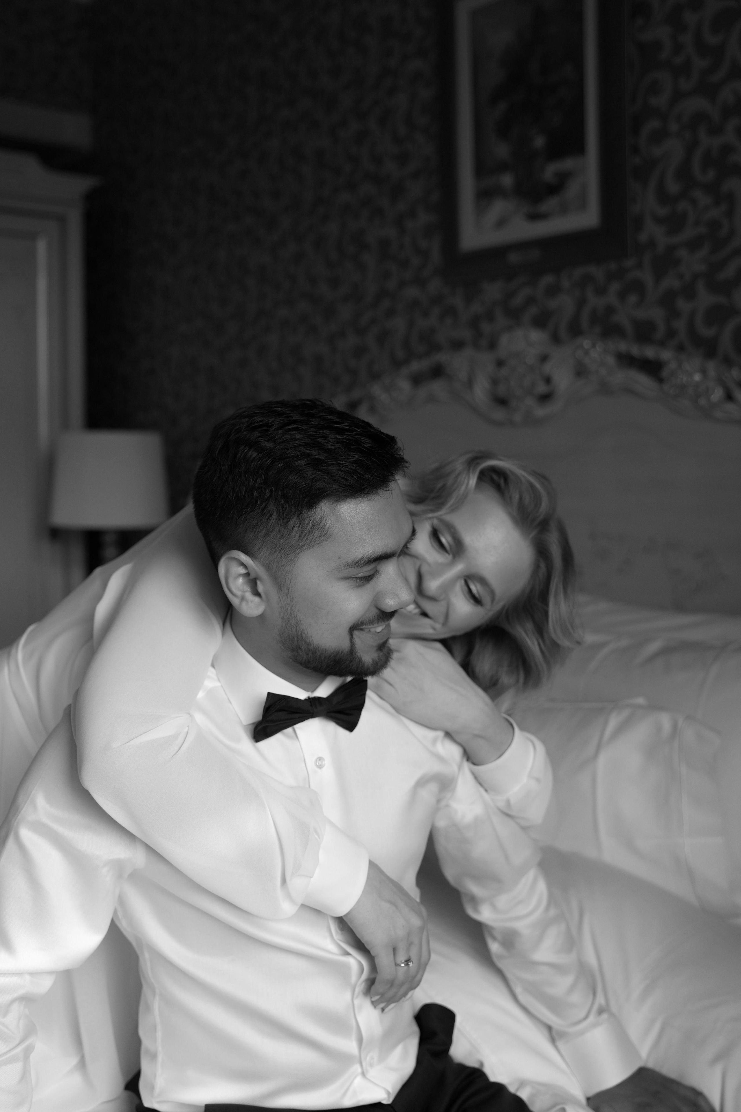 Светлана и Сант. Свадебный фотограф Марина Попова