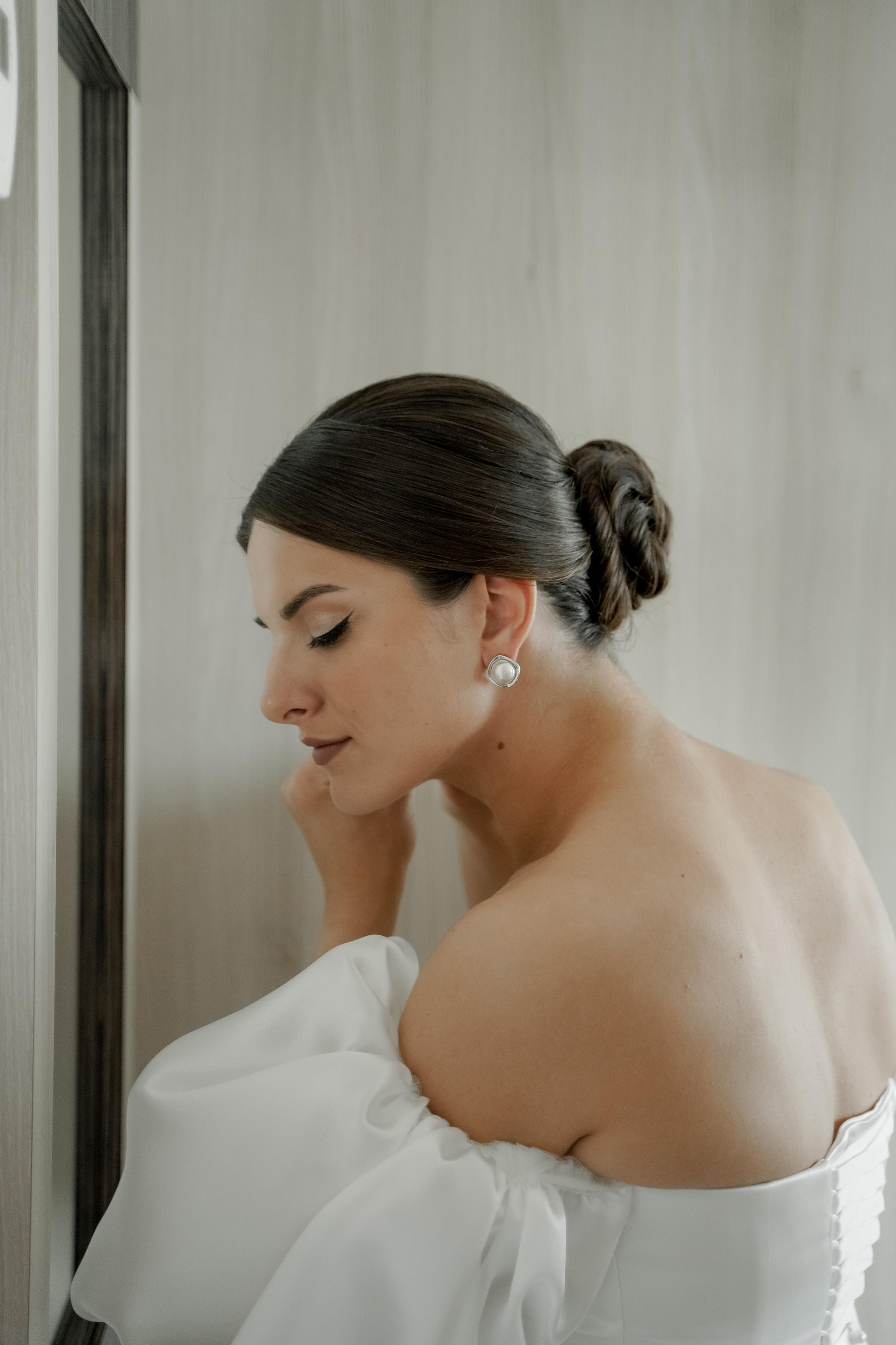 Алена и Олег. Свадебный фотограф Марина Попова