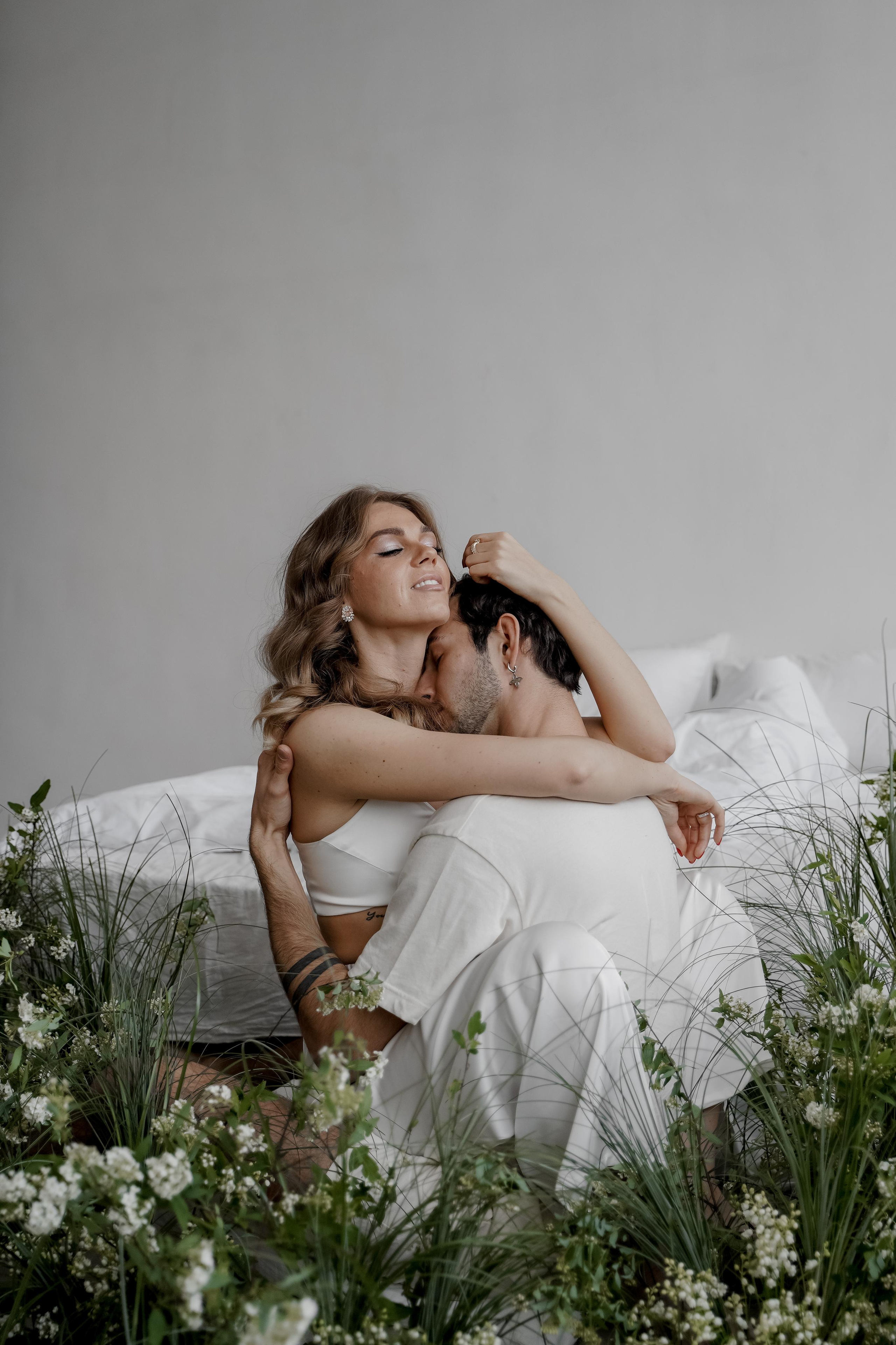 Лидия и Дмитрий. Свадебный фотограф Марина Попова