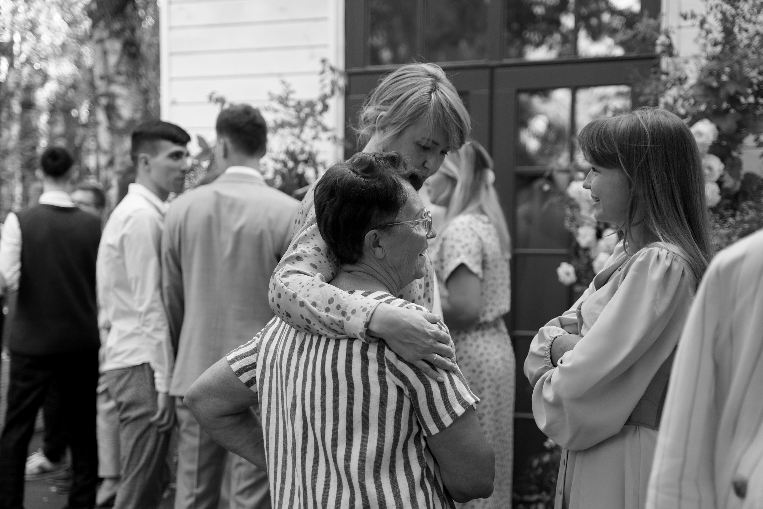 Зинаида и Иван. Свадебный фотограф Марина Попова