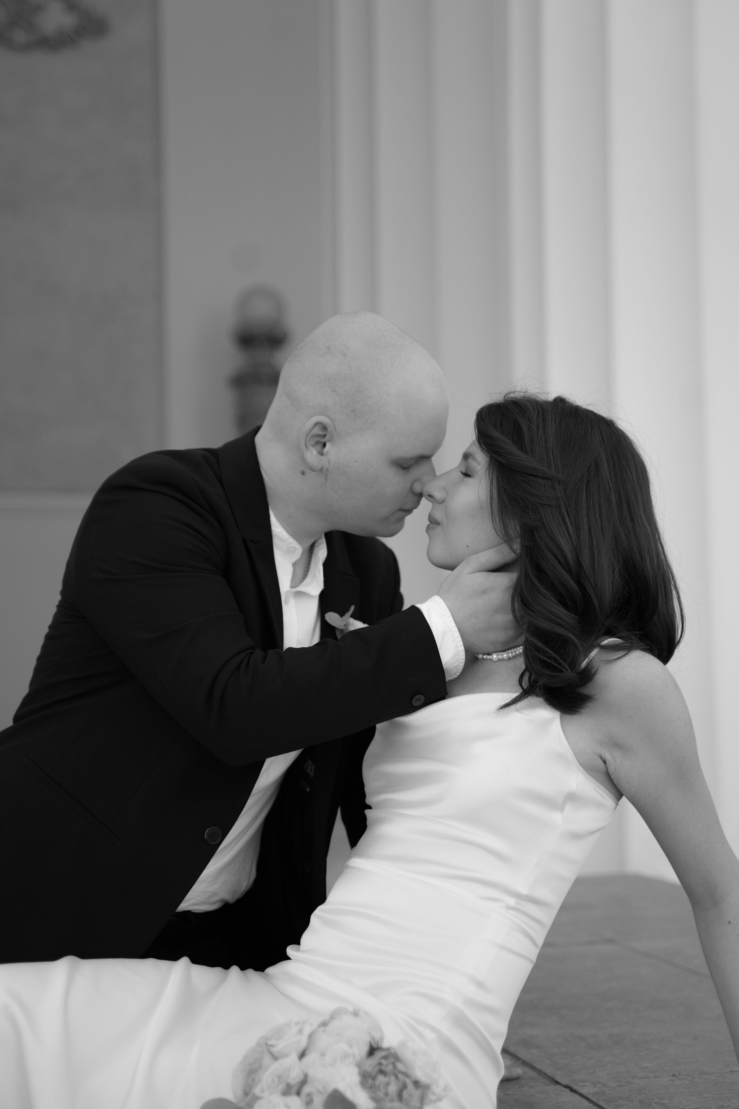 Марина и Андрей. Свадебный фотограф Марина Попова