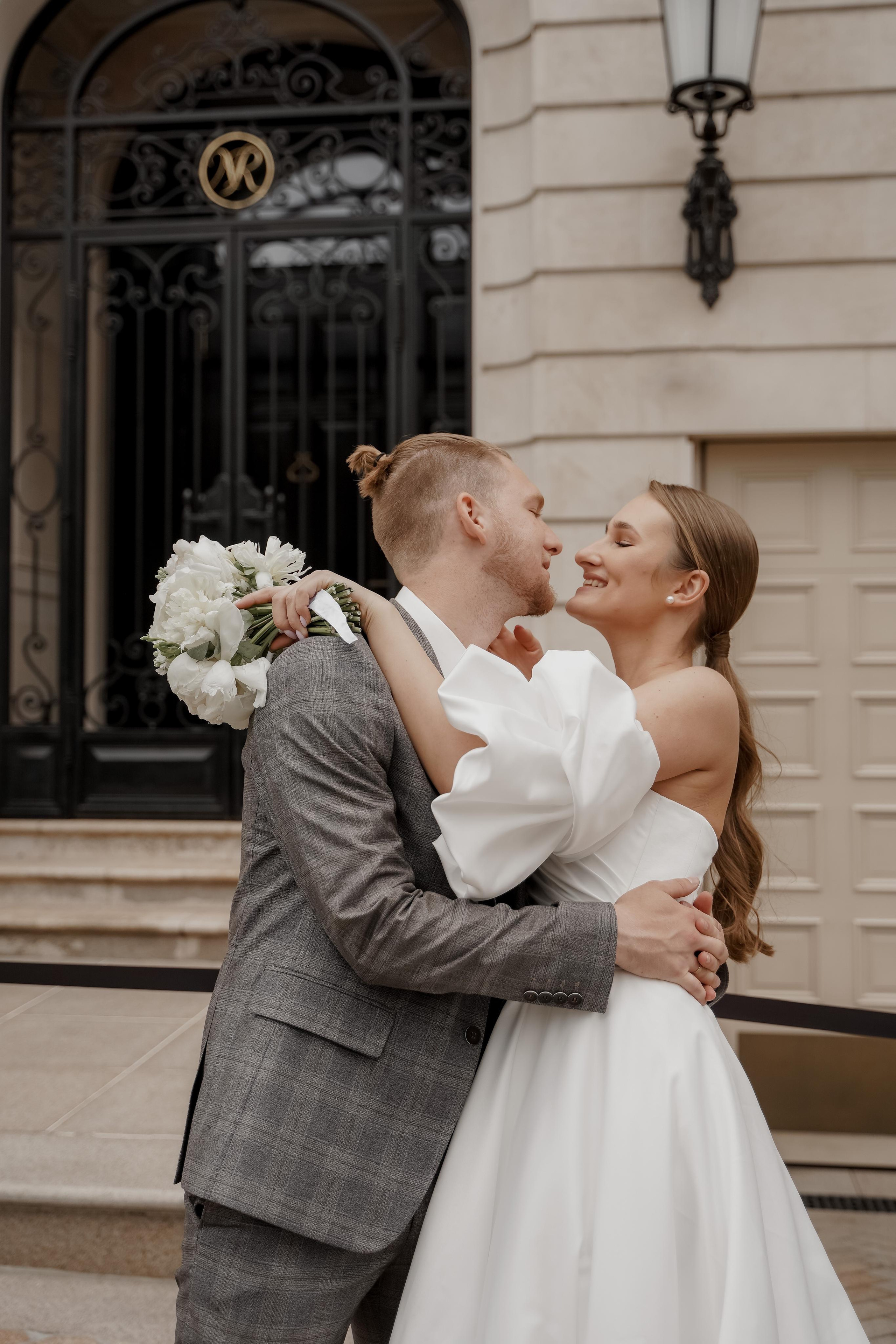 Ангелина и Владислав. Свадебный фотограф Марина Попова