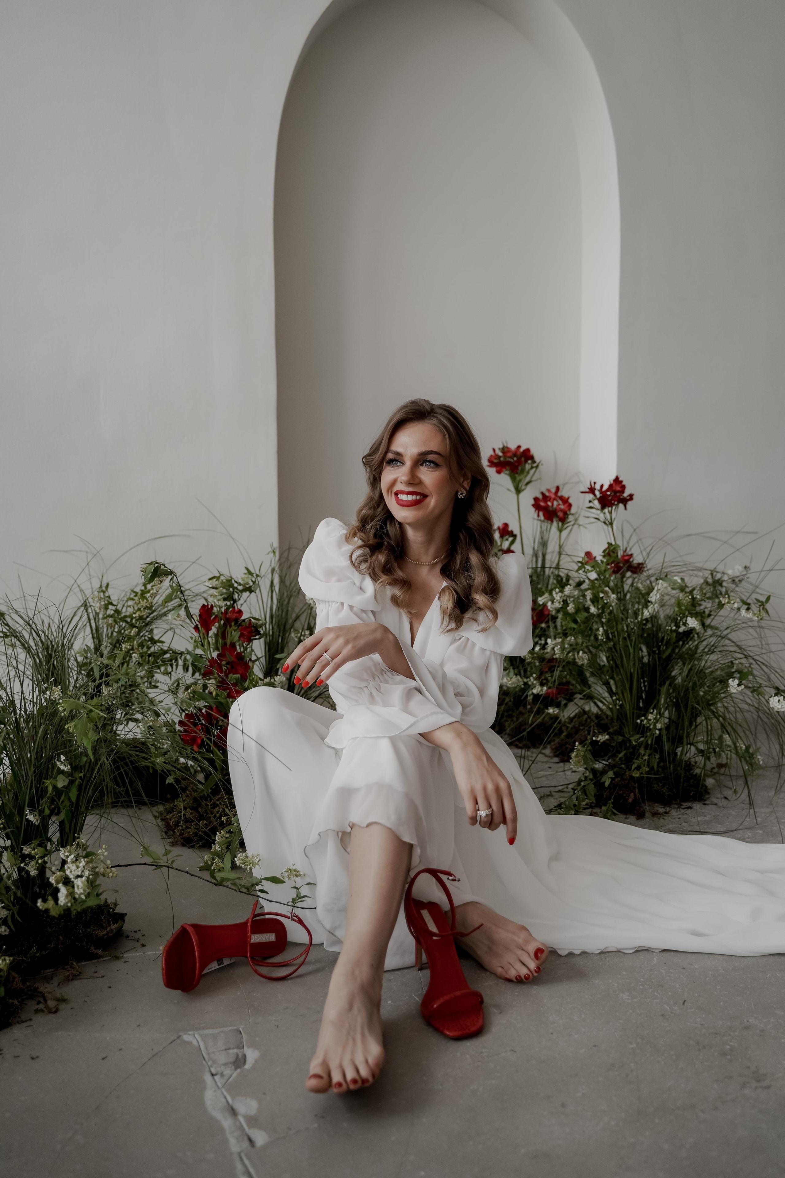 Лидия и Дмитрий. Свадебный фотограф Марина Попова