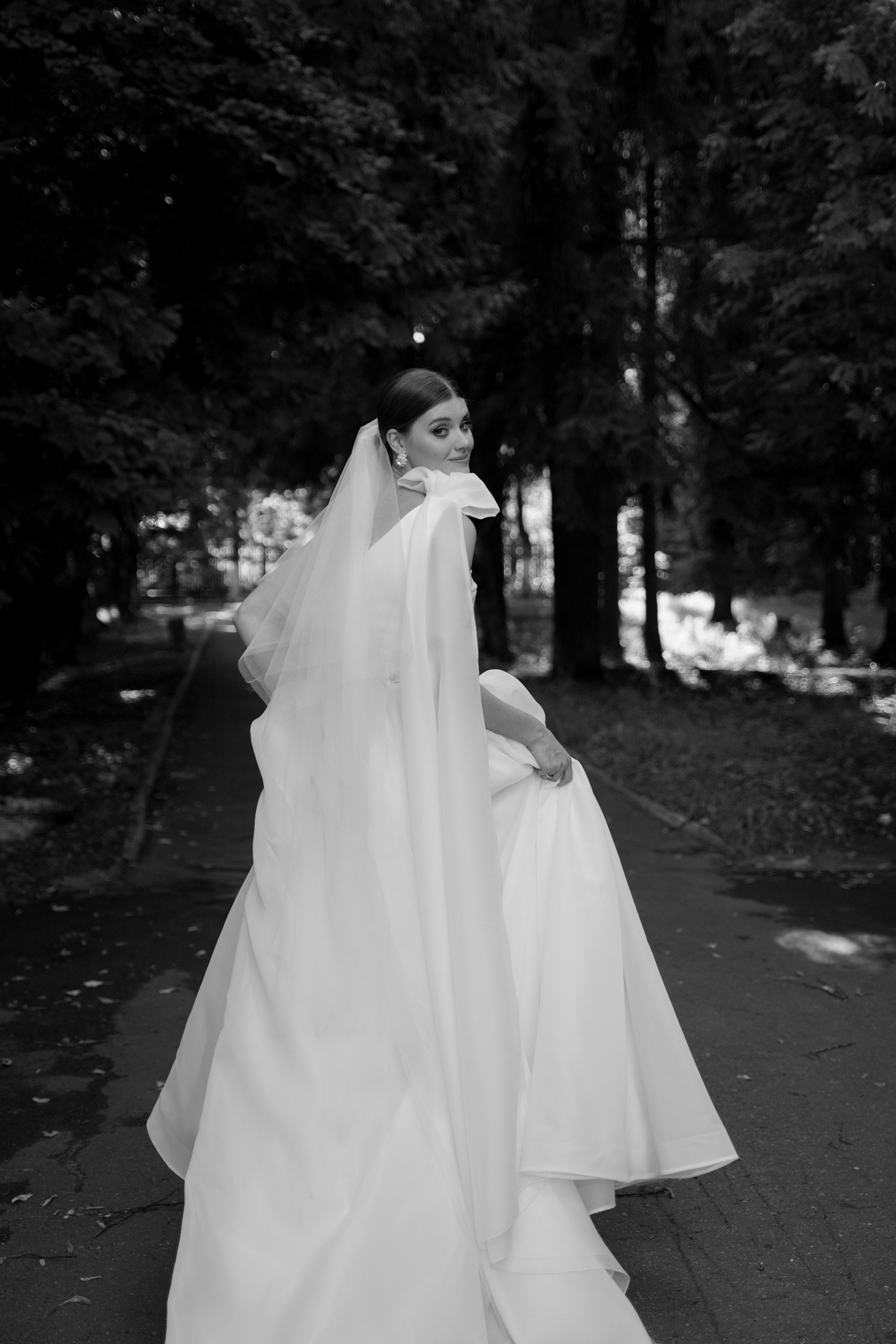 Зинаида и Иван. Свадебный фотограф Марина Попова