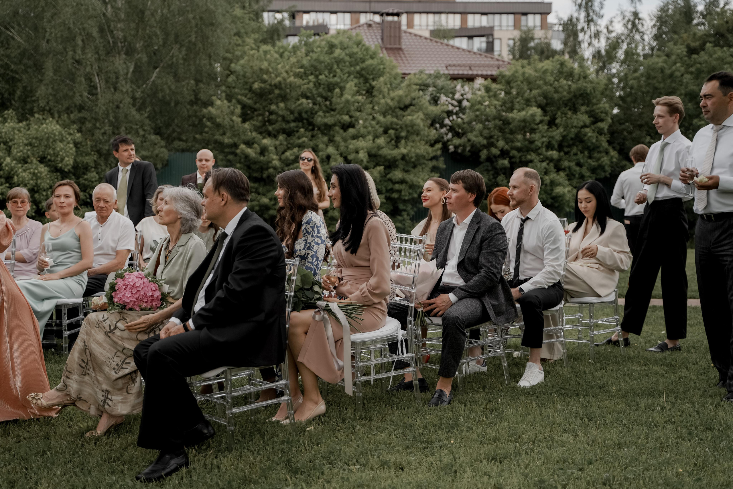 Евгения и Александр. Свадебный фотограф Марина Попова