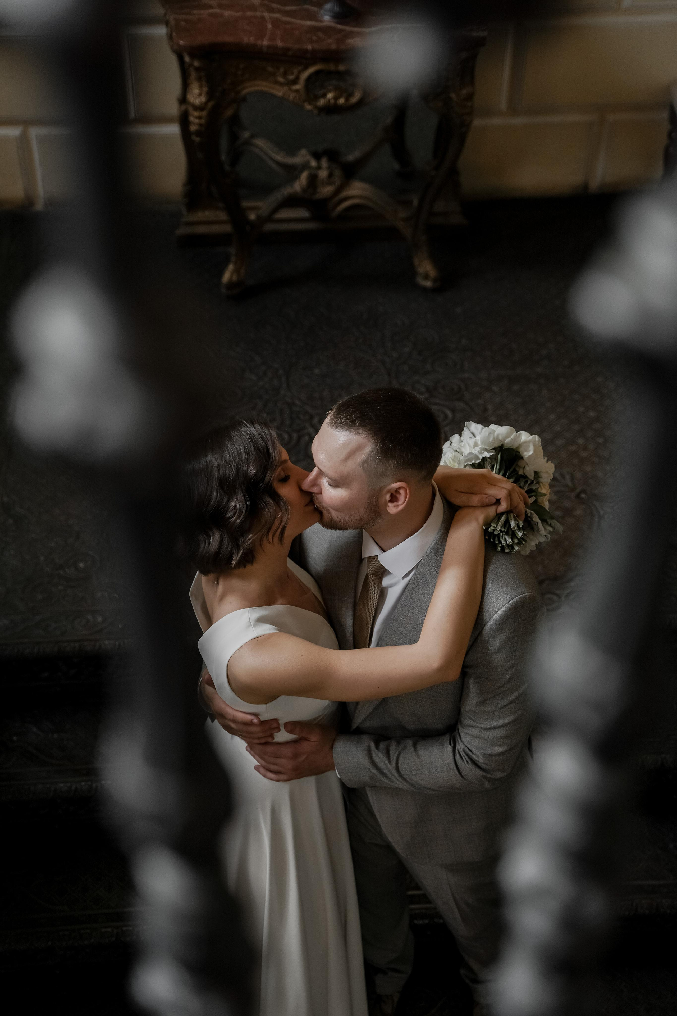 Екатерина и Дмитрий. Свадебный фотограф Марина Попова