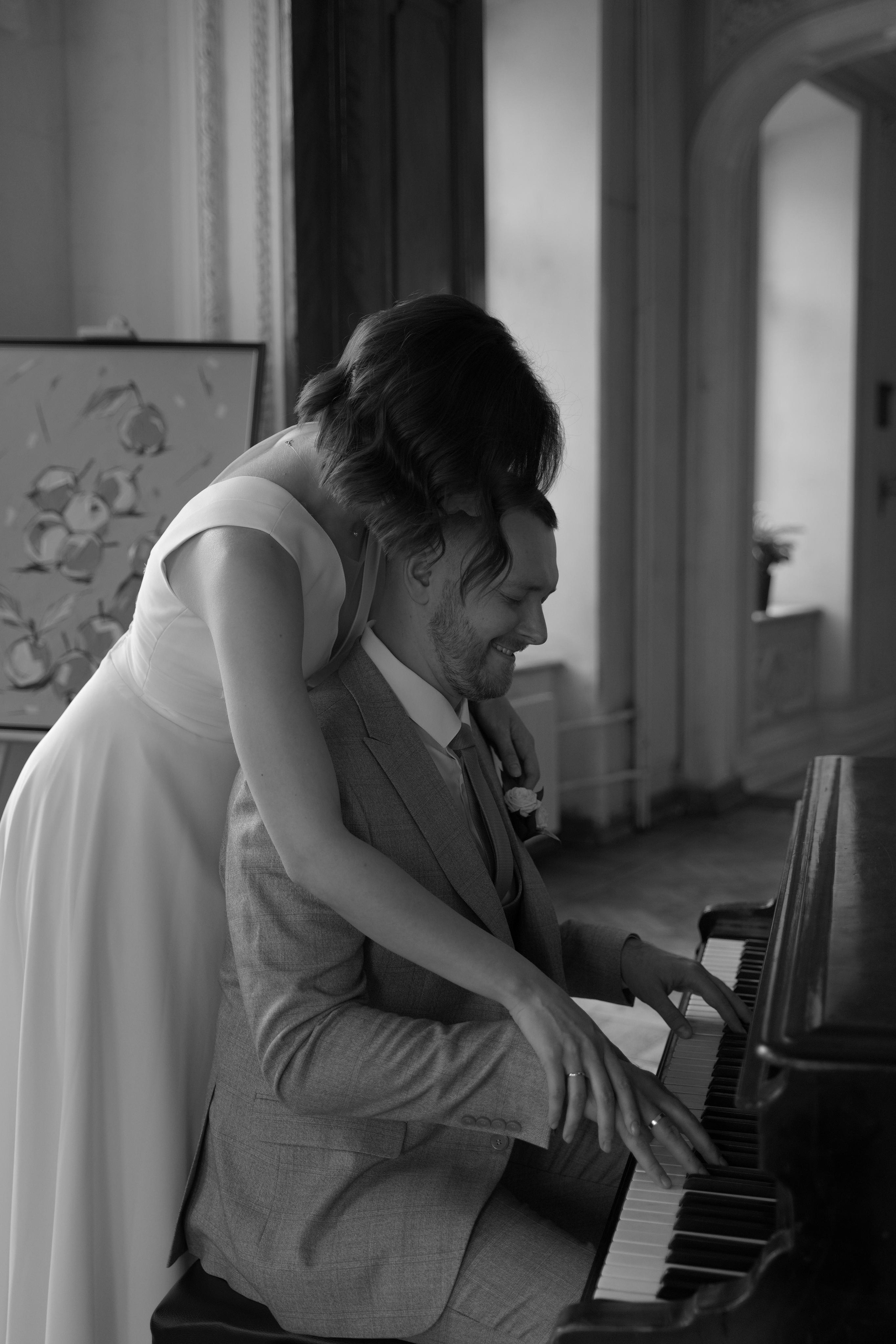 Екатерина и Дмитрий. Свадебный фотограф Марина Попова