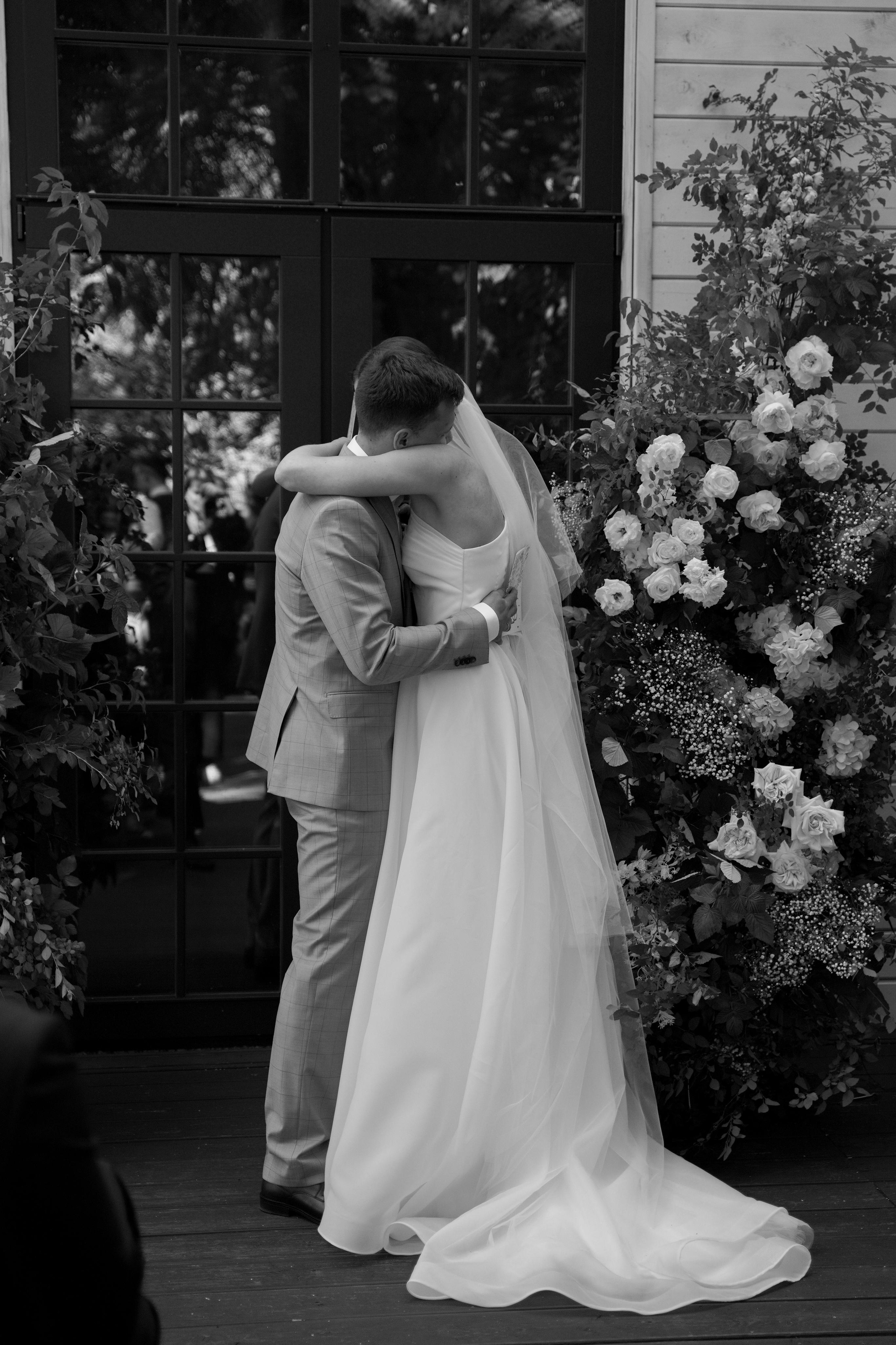 Зинаида и Иван. Свадебный фотограф Марина Попова