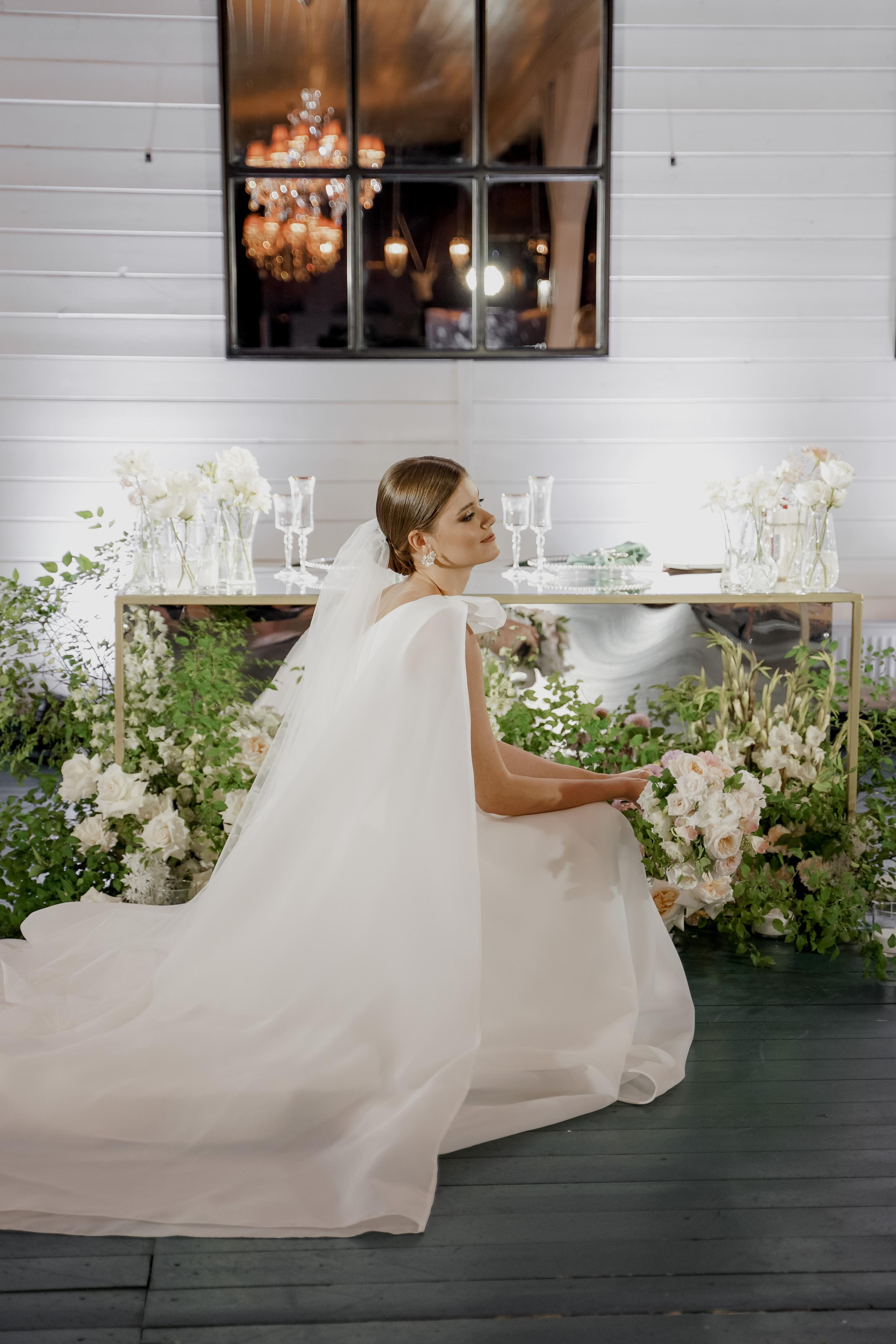 Зинаида и Иван. Свадебный фотограф Марина Попова