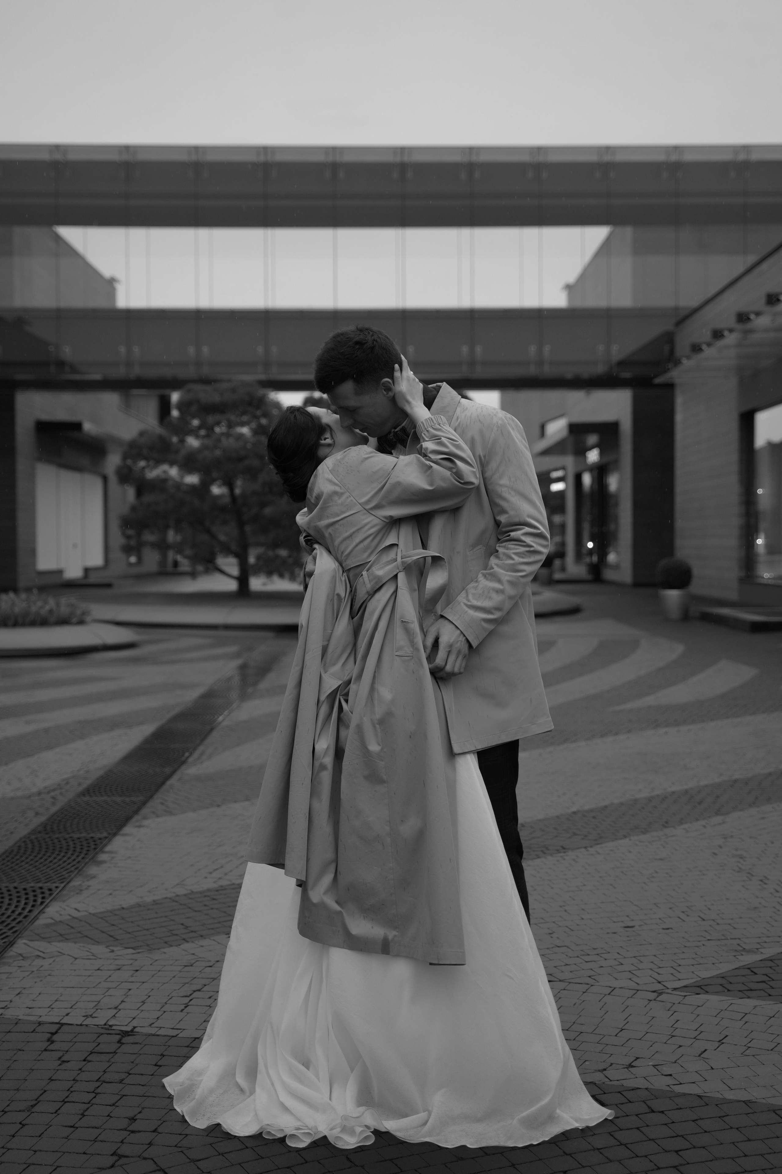 Александра и Андрей. Свадебный фотограф Марина Попова