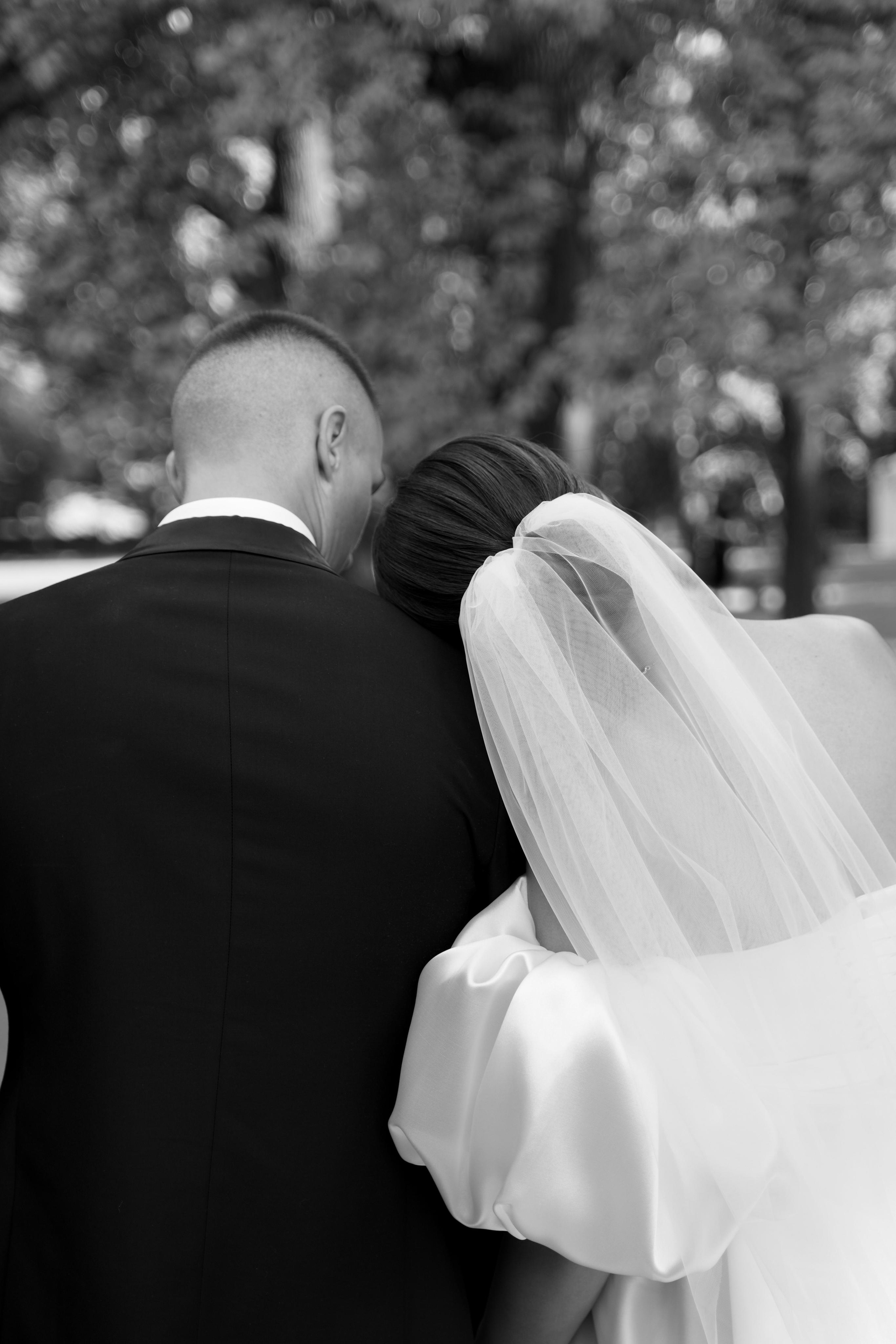 Алена и Олег. Свадебный фотограф Марина Попова