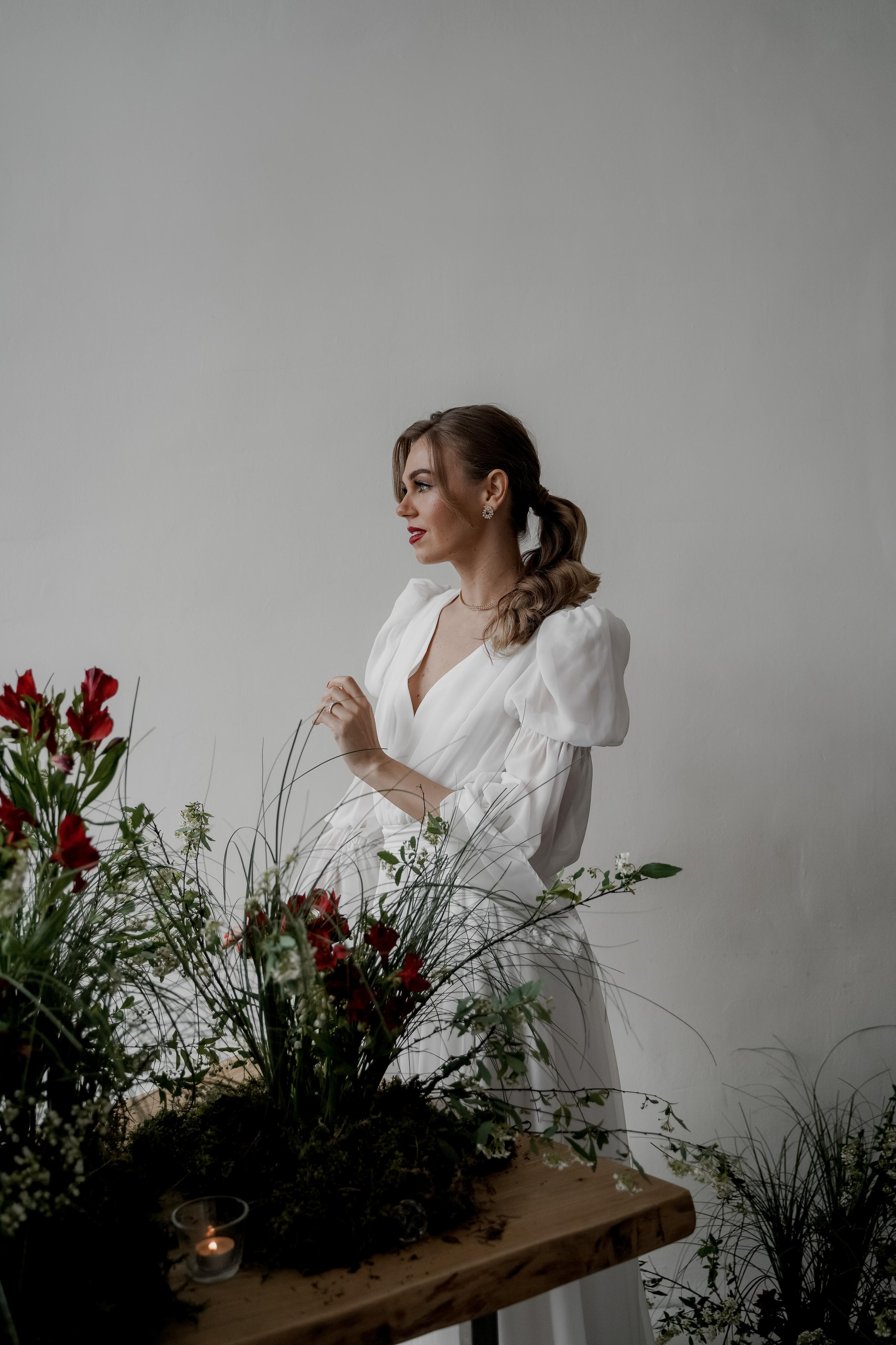 Лидия и Дмитрий. Свадебный фотограф Марина Попова