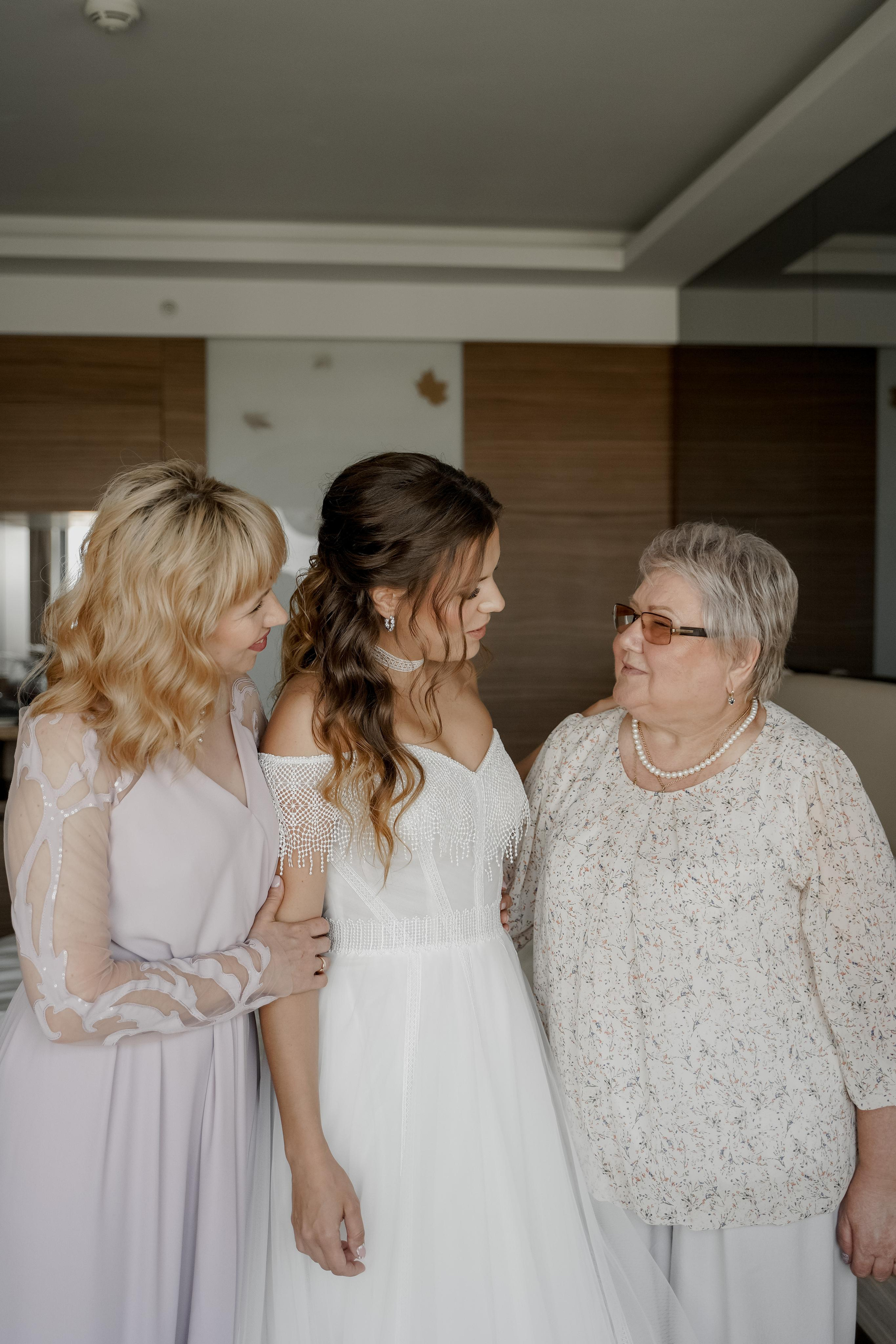 Кристина и Максим. Свадебный фотограф Марина Попова