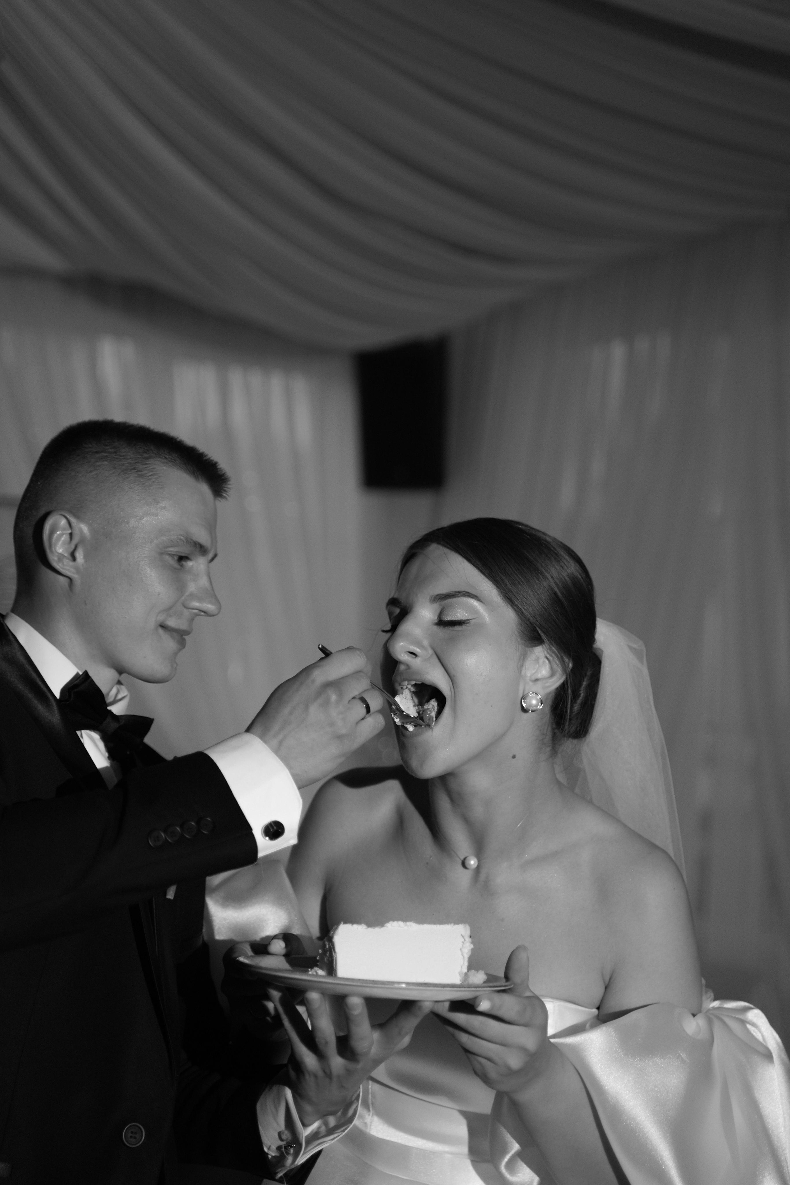 Алена и Олег. Свадебный фотограф Марина Попова