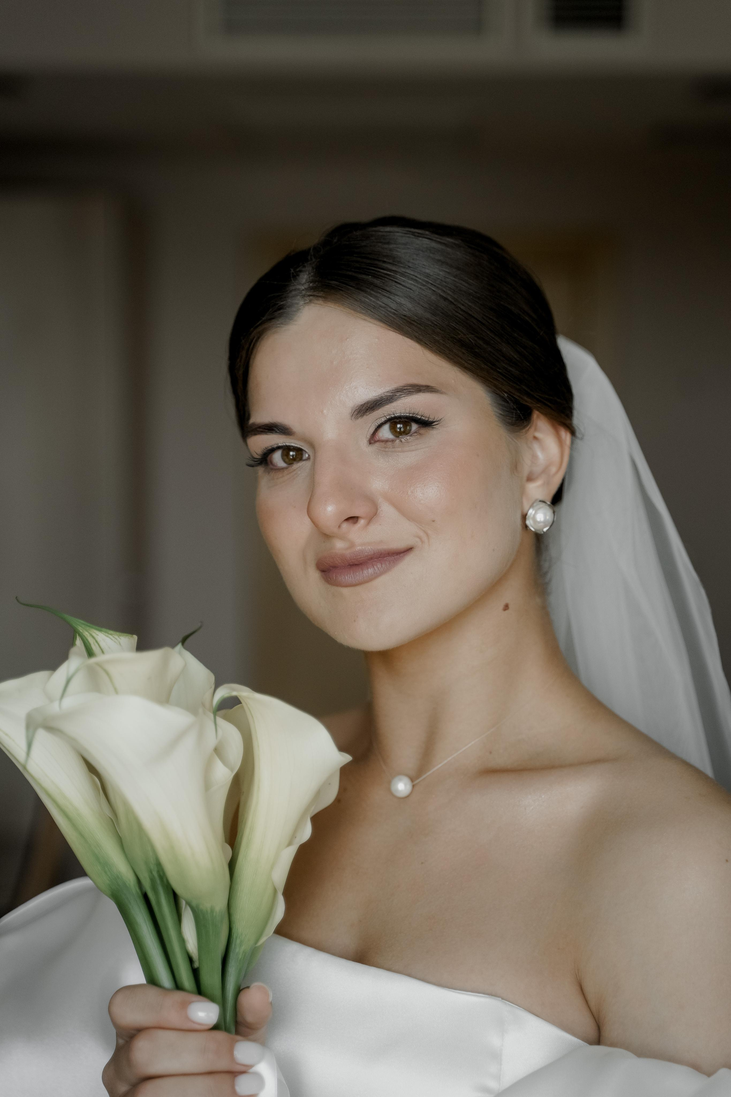 Алена и Олег. Свадебный фотограф Марина Попова