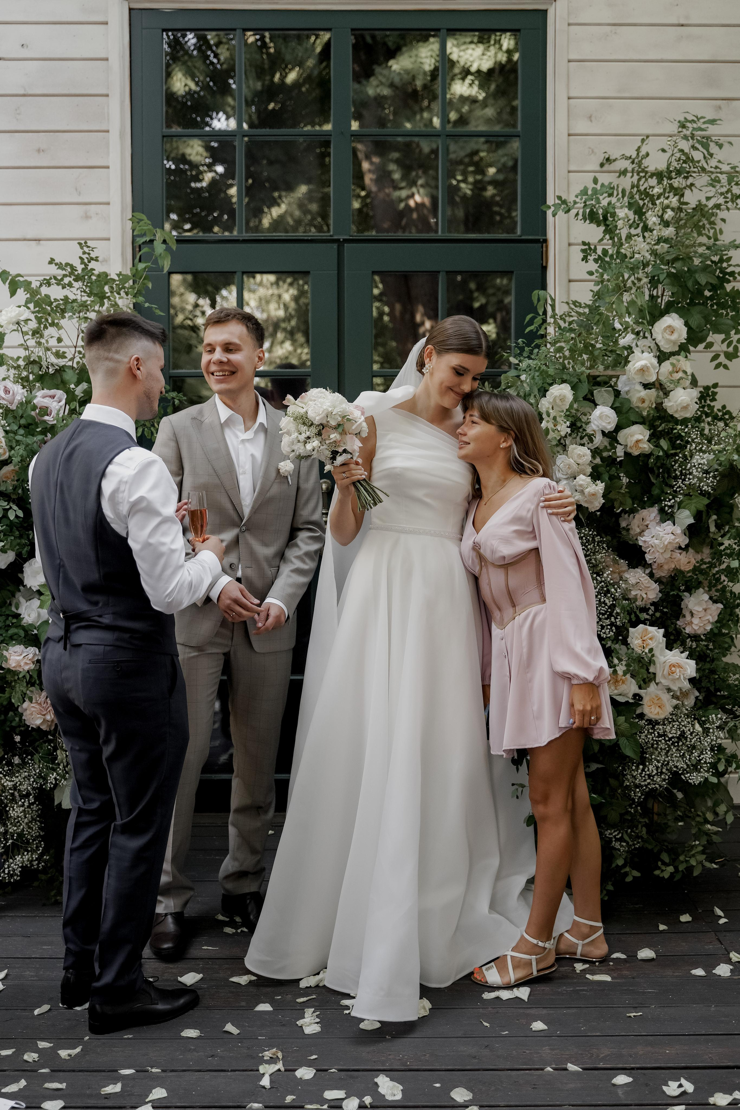 Зинаида и Иван. Свадебный фотограф Марина Попова