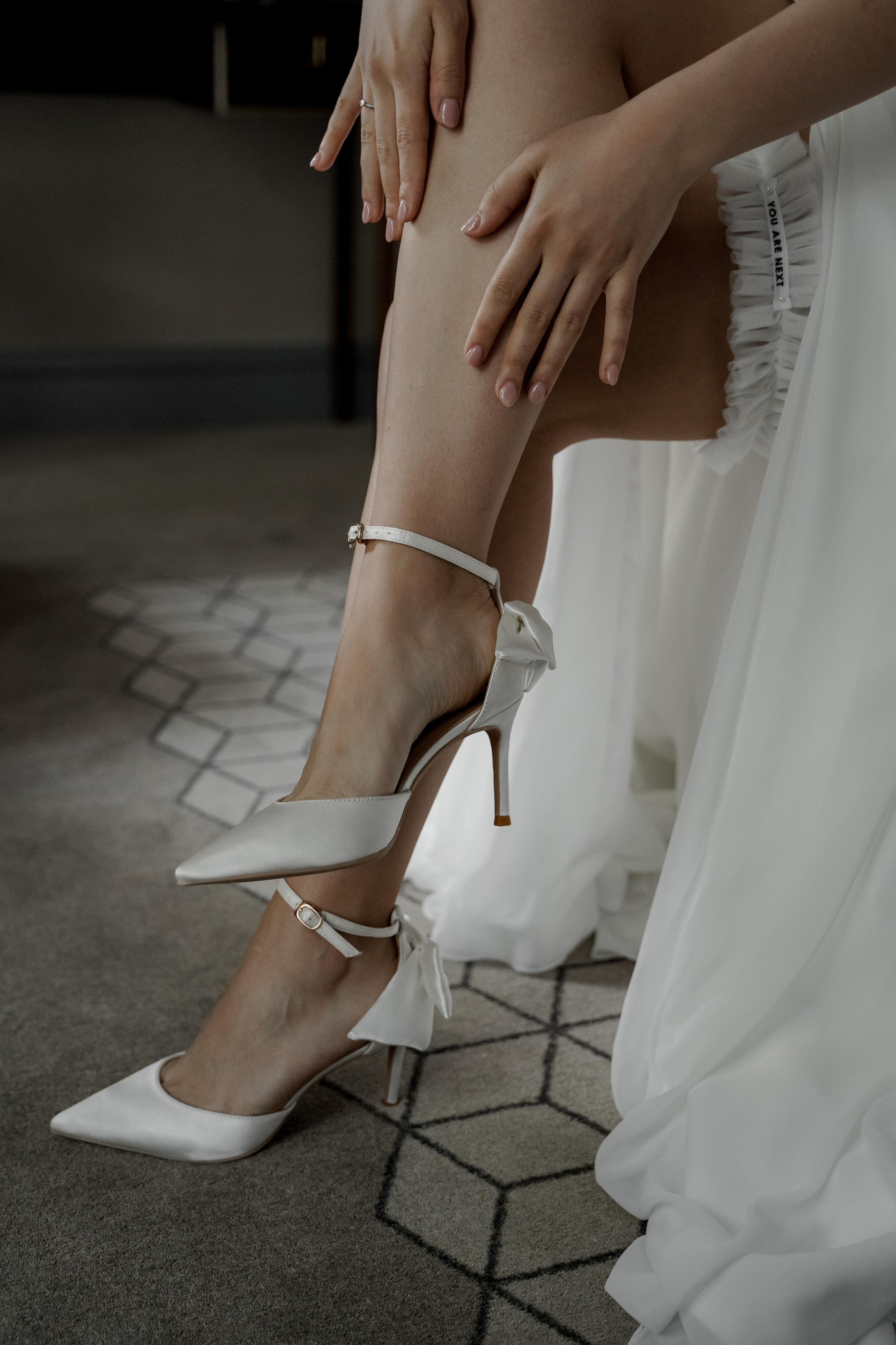 Евгения и Александр. Свадебный фотограф Марина Попова