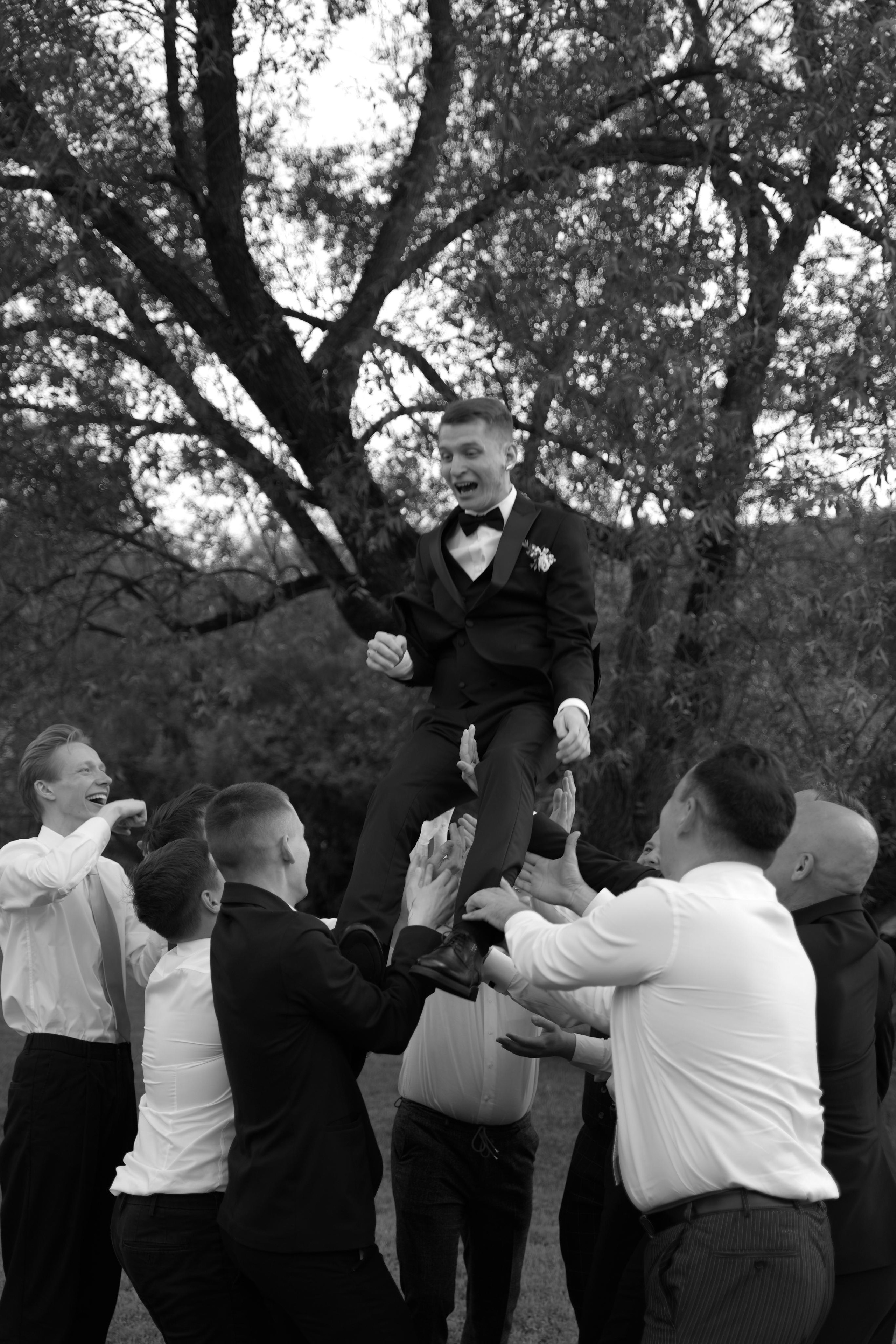 Евгения и Александр. Свадебный фотограф Марина Попова