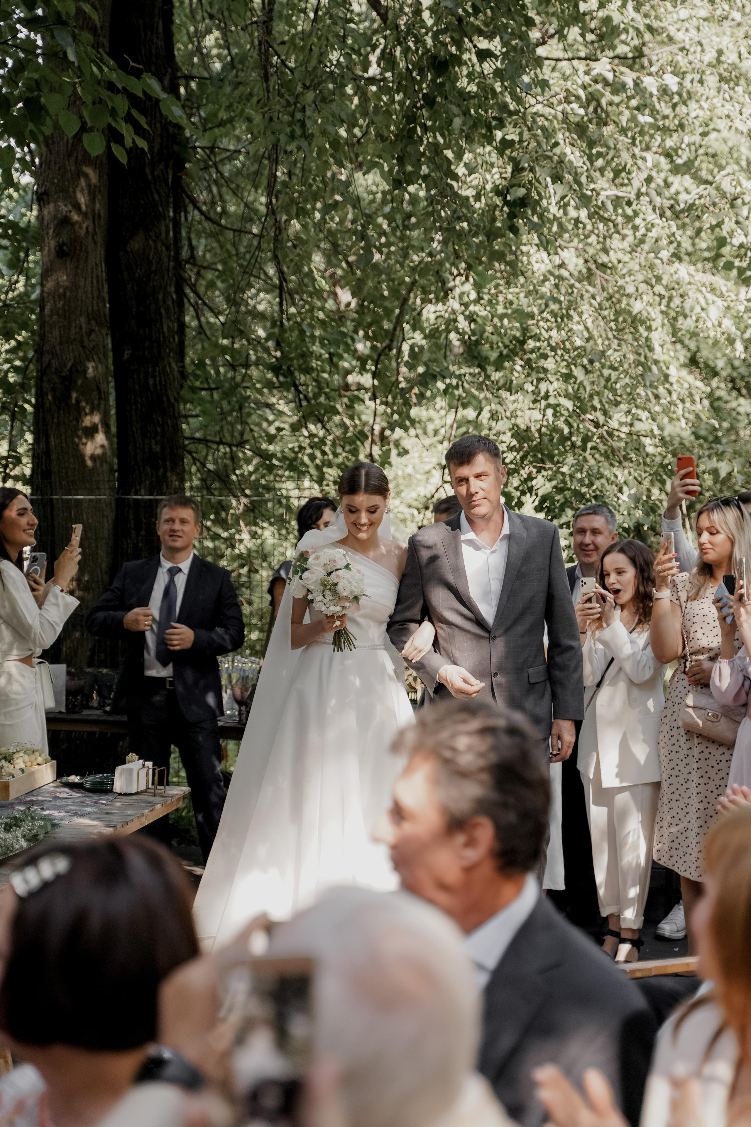 Зинаида и Иван. Свадебный фотограф Марина Попова