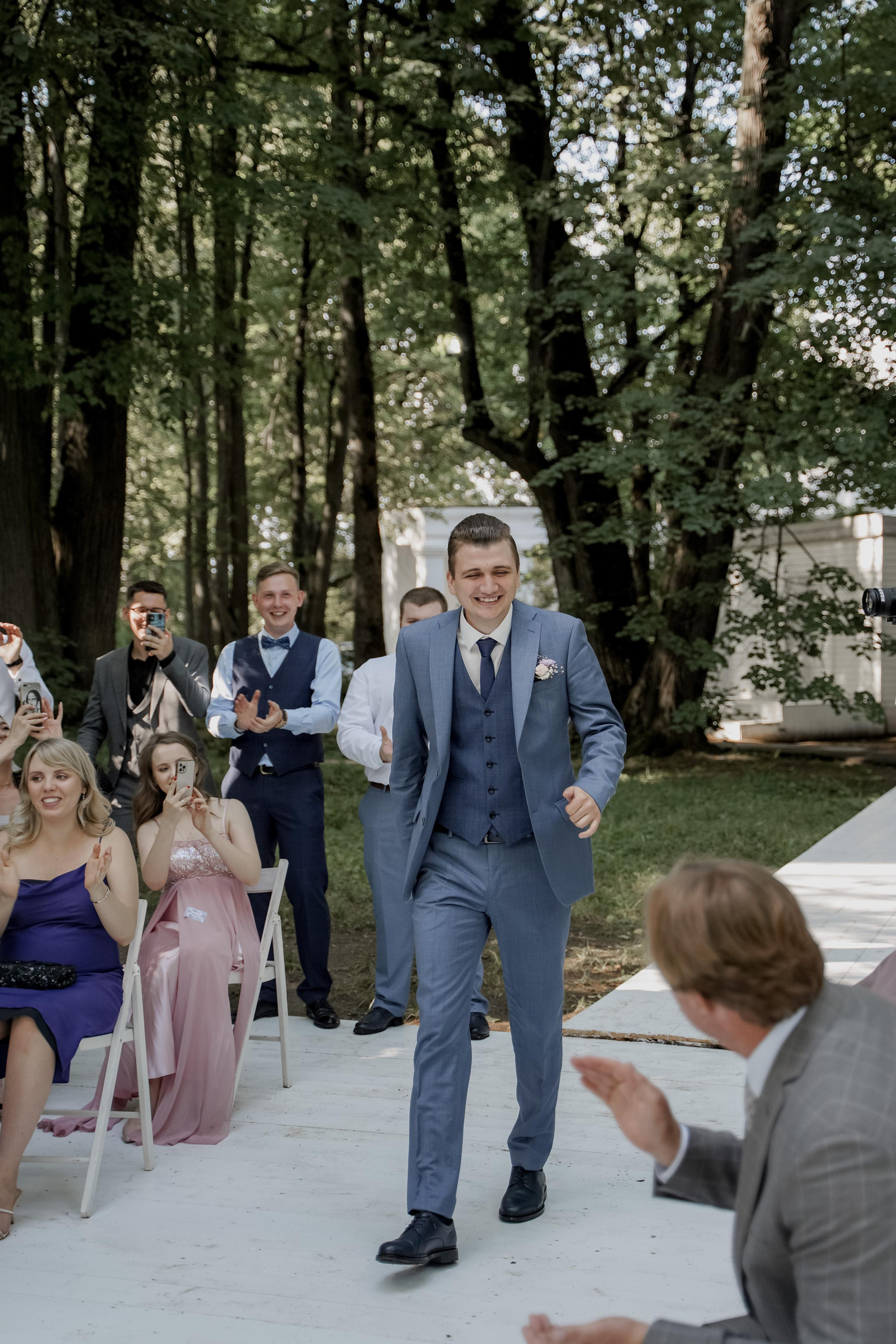 Мила и Никита. Свадебный фотограф Марина Попова