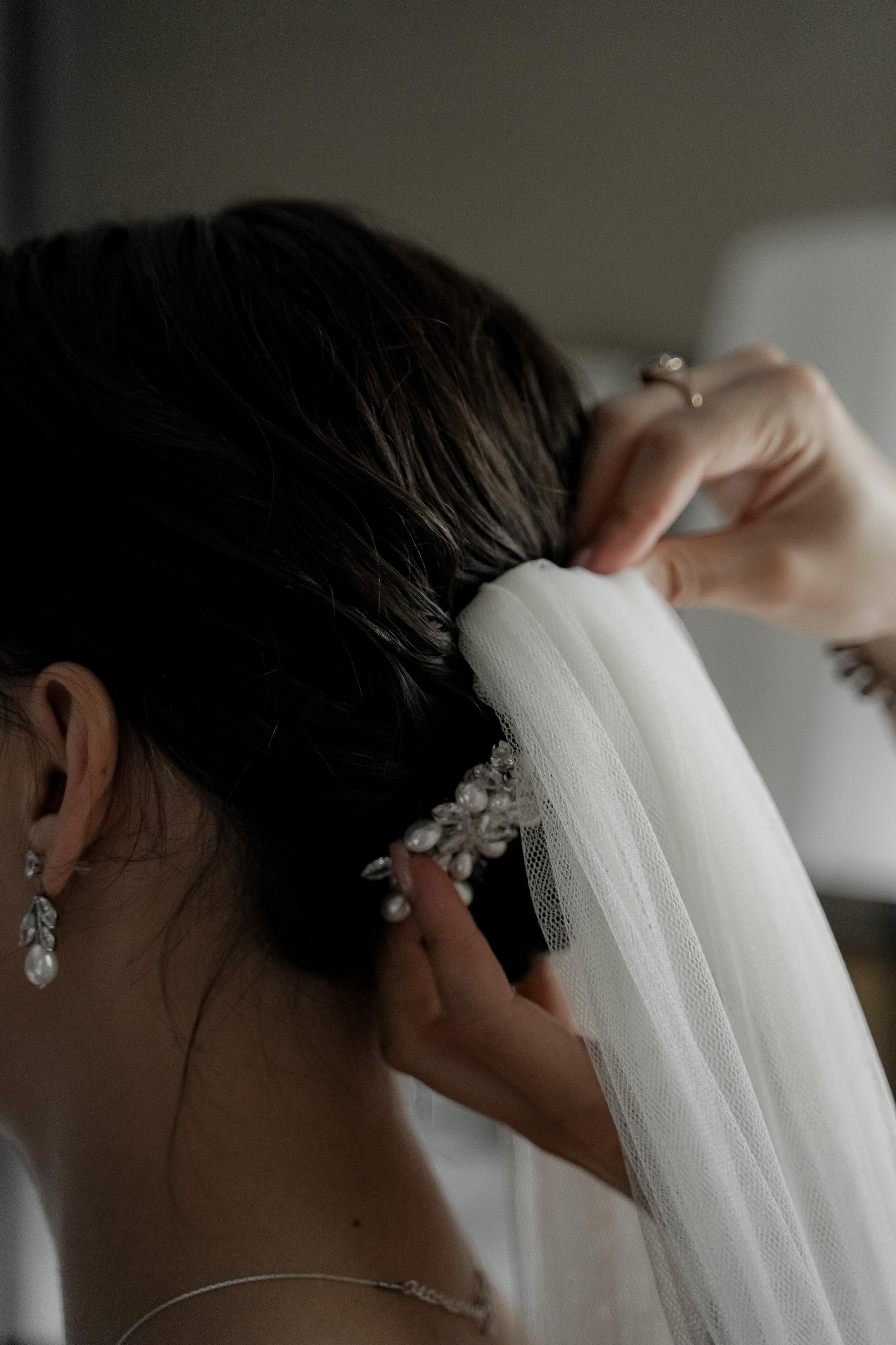 Евгения и Александр. Свадебный фотограф Марина Попова