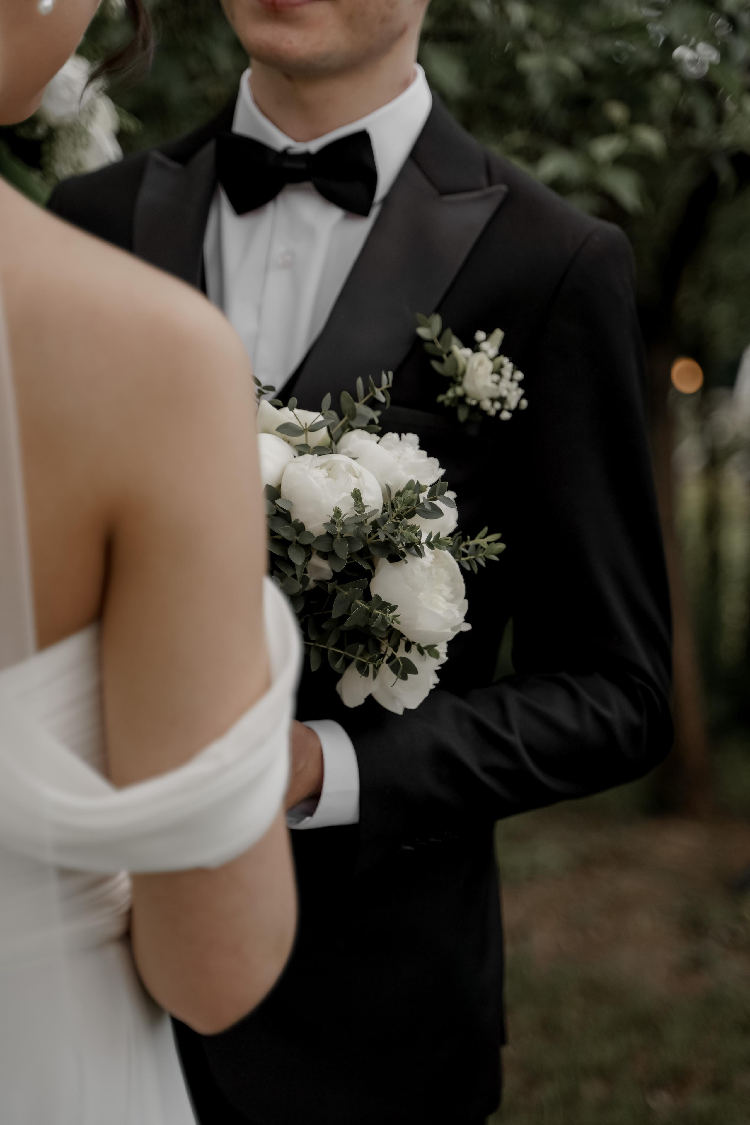 Евгения и Александр. Свадебный фотограф Марина Попова