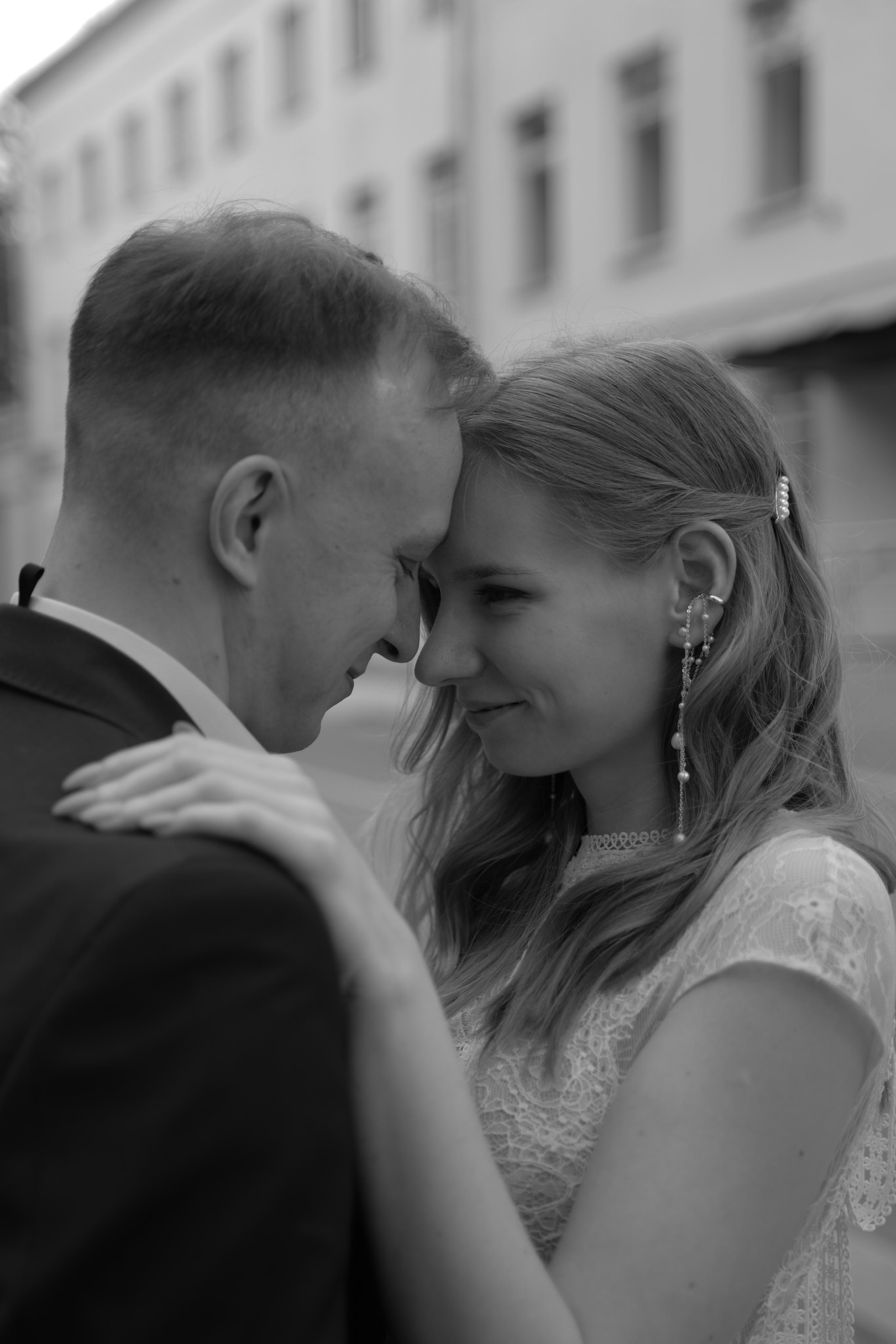 Кира и Иван. Свадебный фотограф Марина Попова