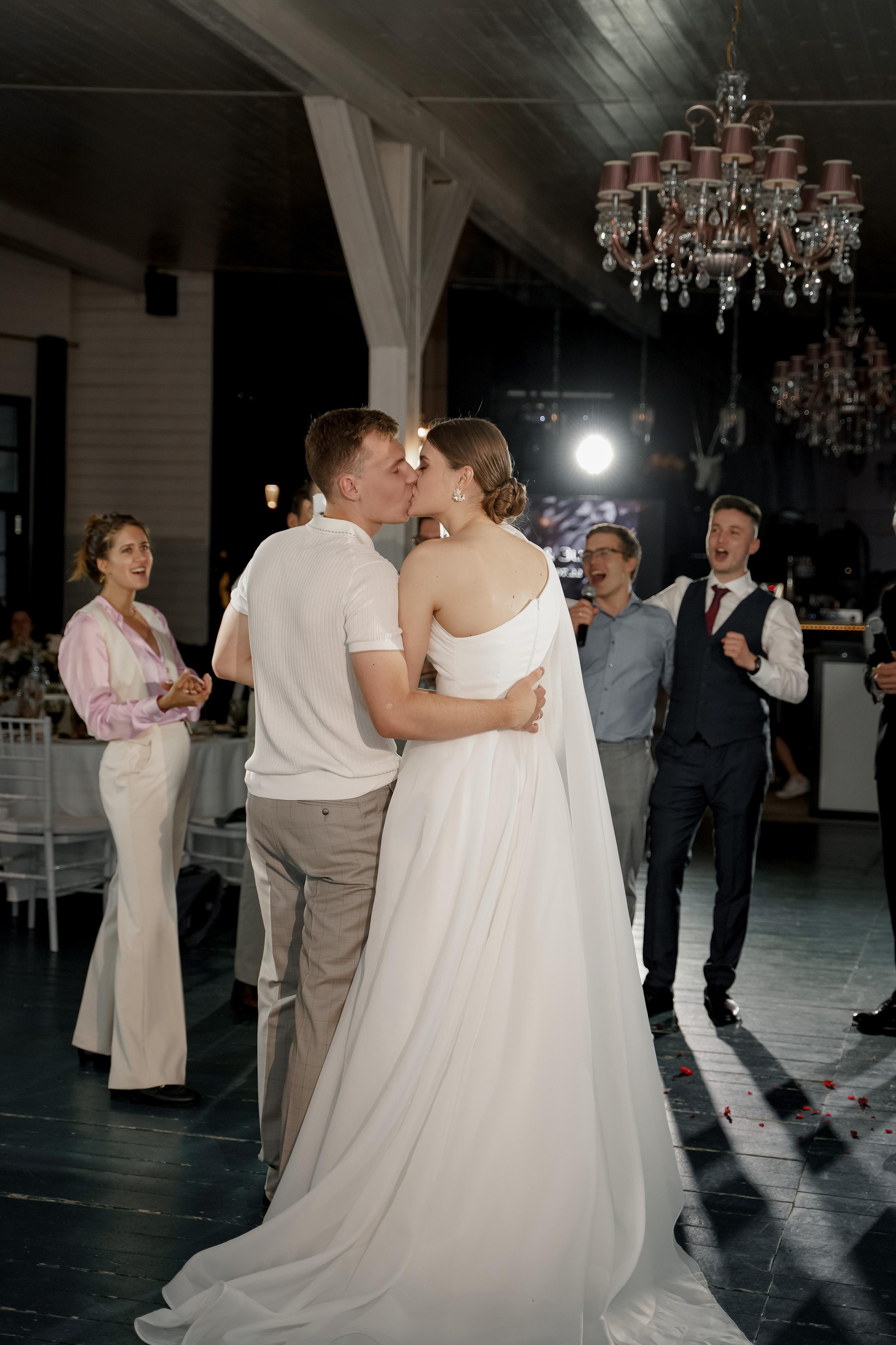 Зинаида и Иван. Свадебный фотограф Марина Попова