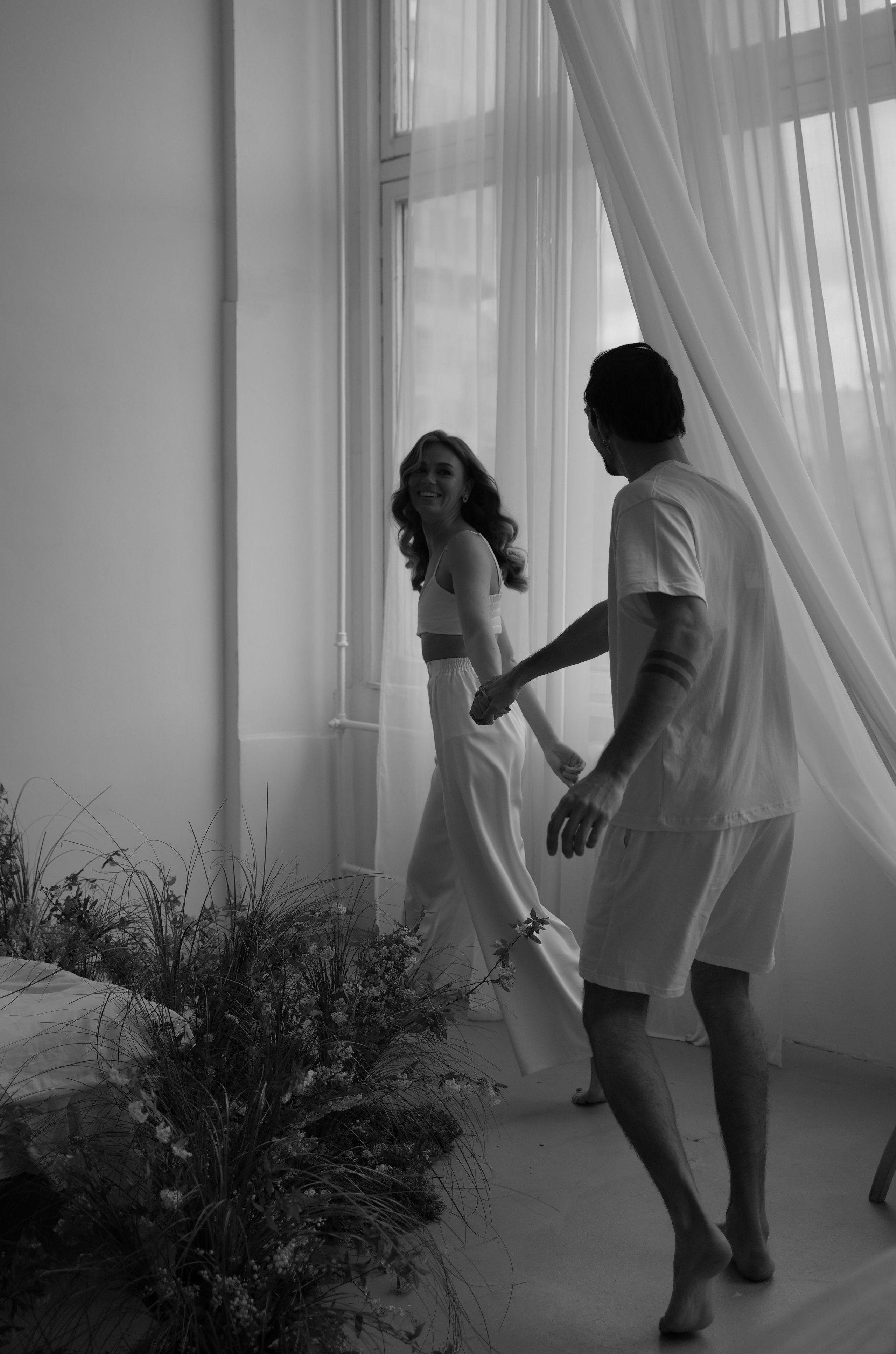 Лидия и Дмитрий. Свадебный фотограф Марина Попова