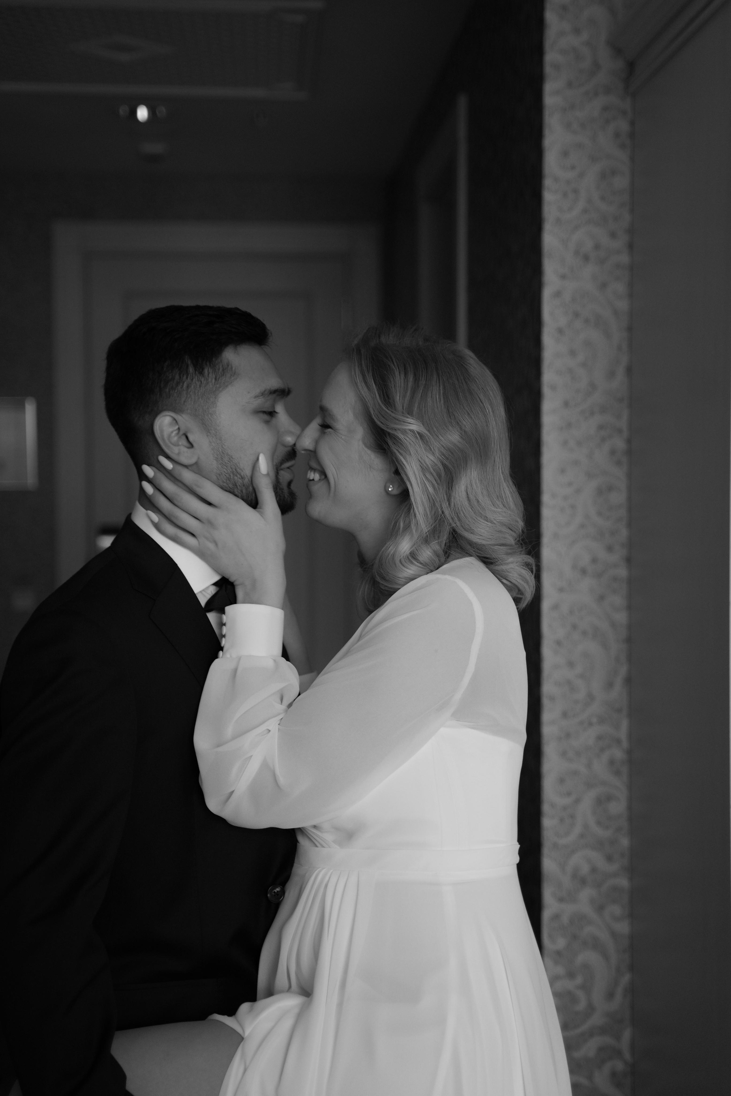 Светлана и Сант. Свадебный фотограф Марина Попова