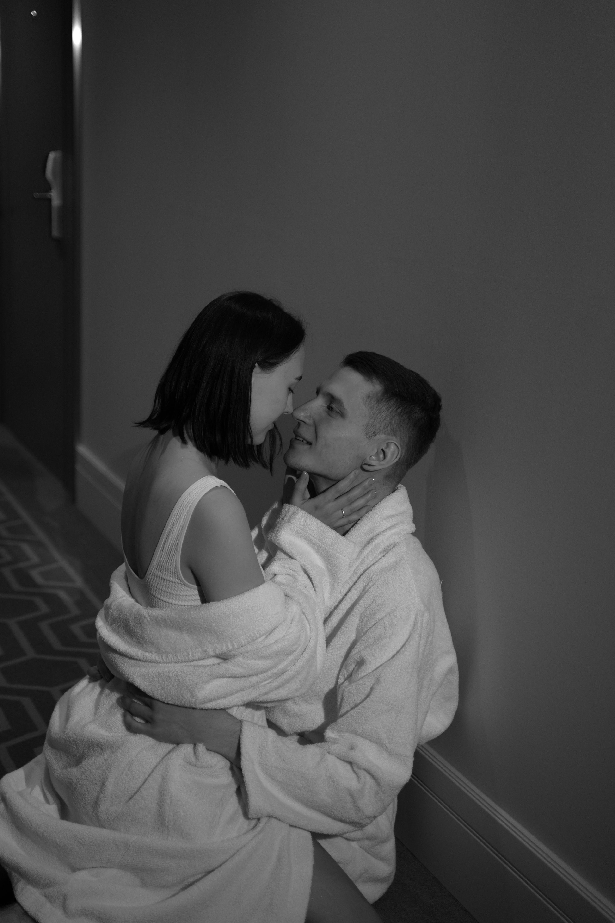 Евгения и Александр. Свадебный фотограф Марина Попова