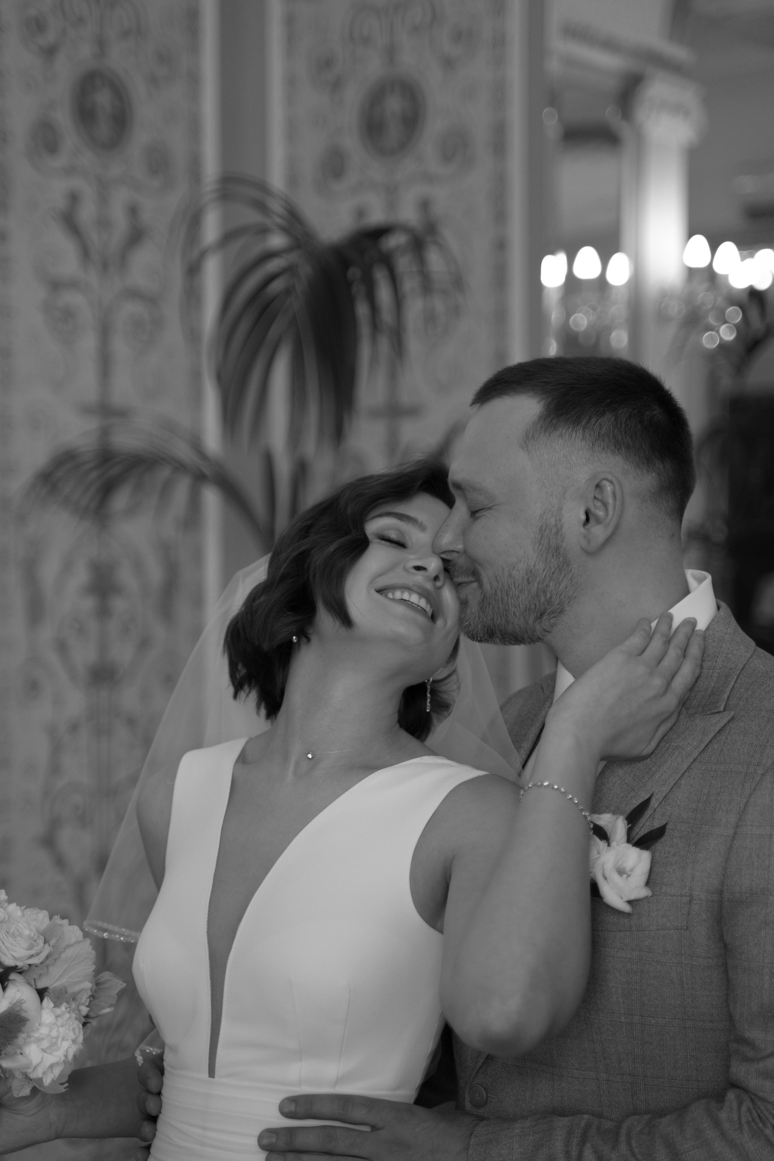 Екатерина и Дмитрий. Свадебный фотограф Марина Попова