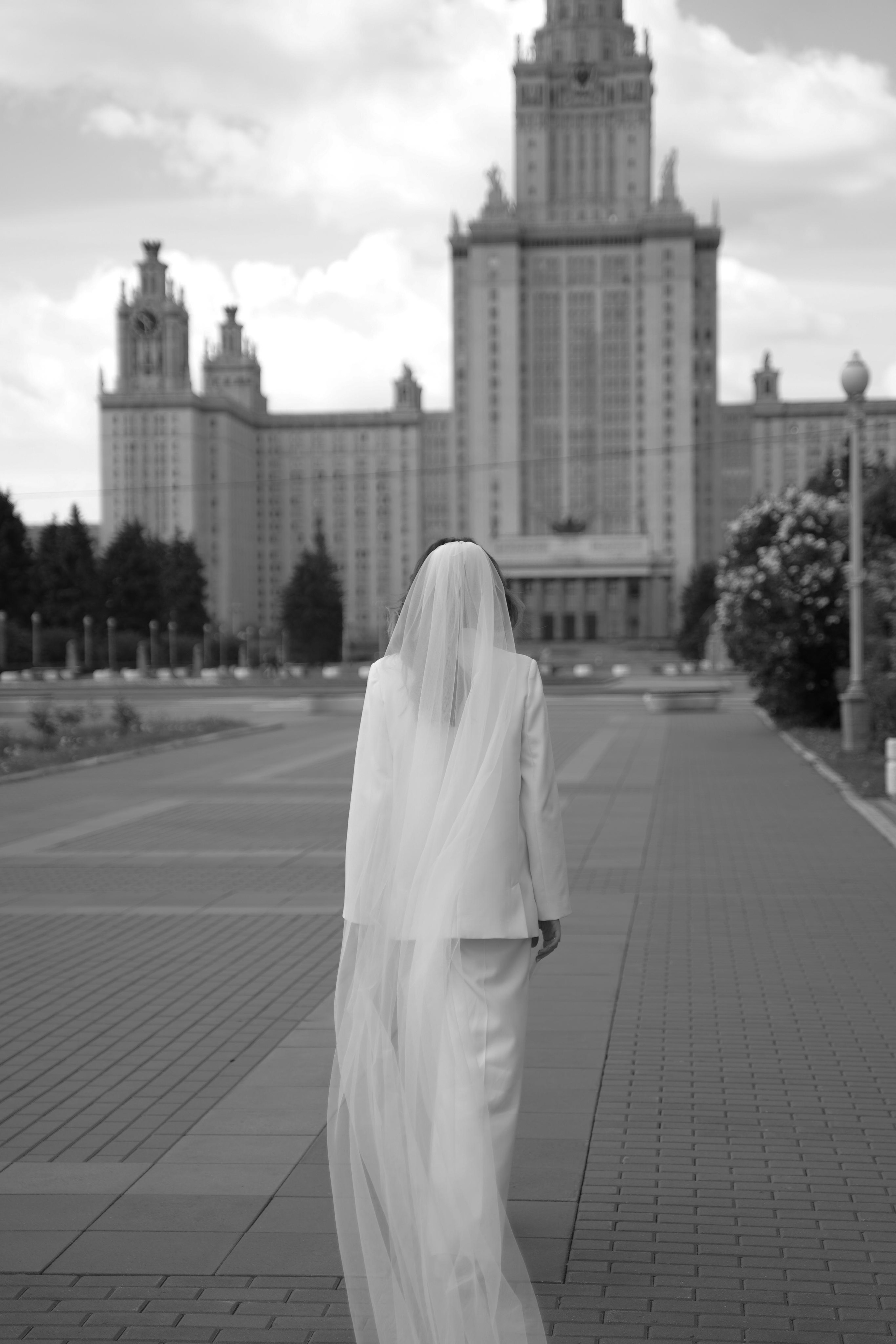 Инна и Михаил. Свадебный фотограф Марина Попова