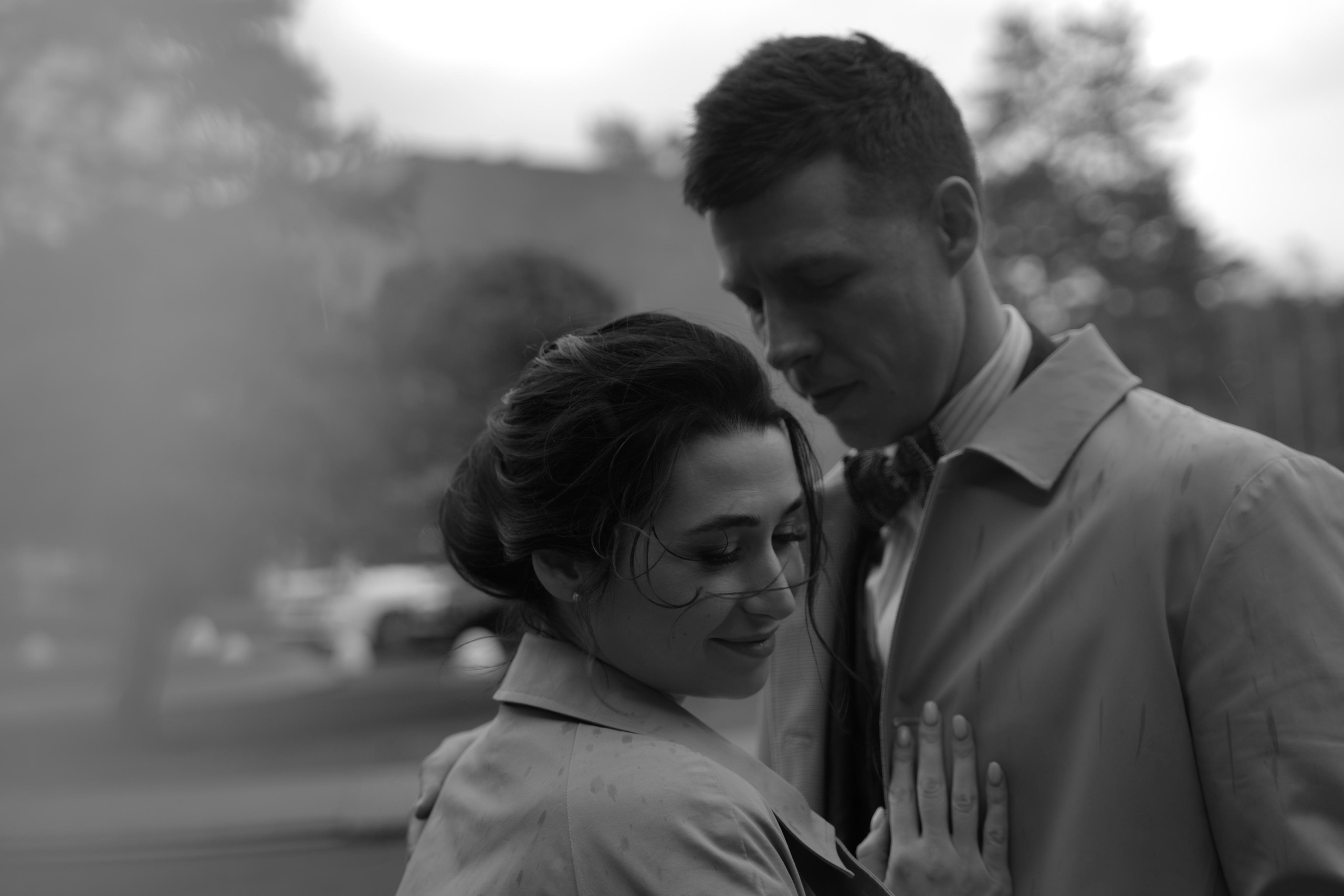 Александра и Андрей. Свадебный фотограф Марина Попова