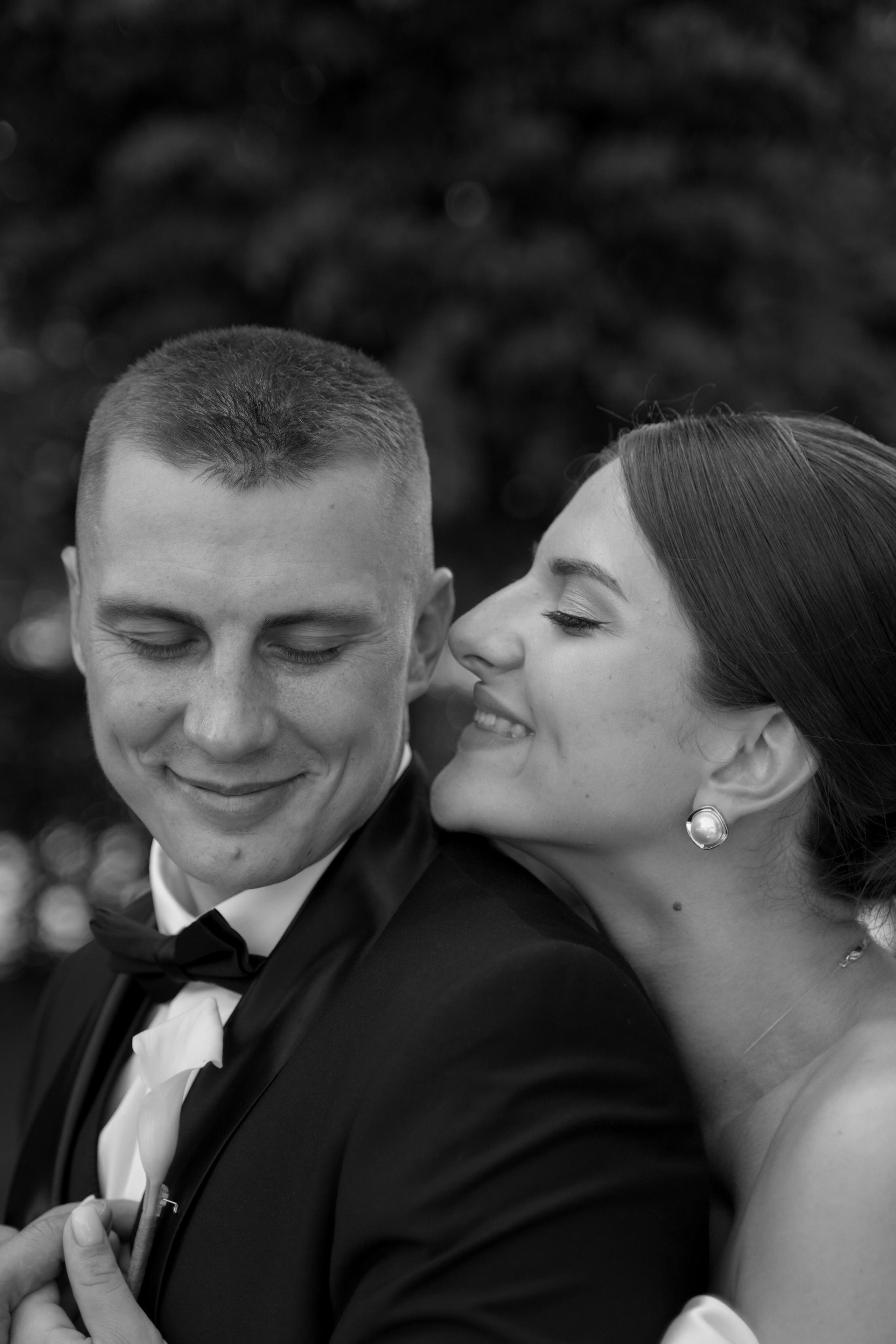 Алена и Олег. Свадебный фотограф Марина Попова