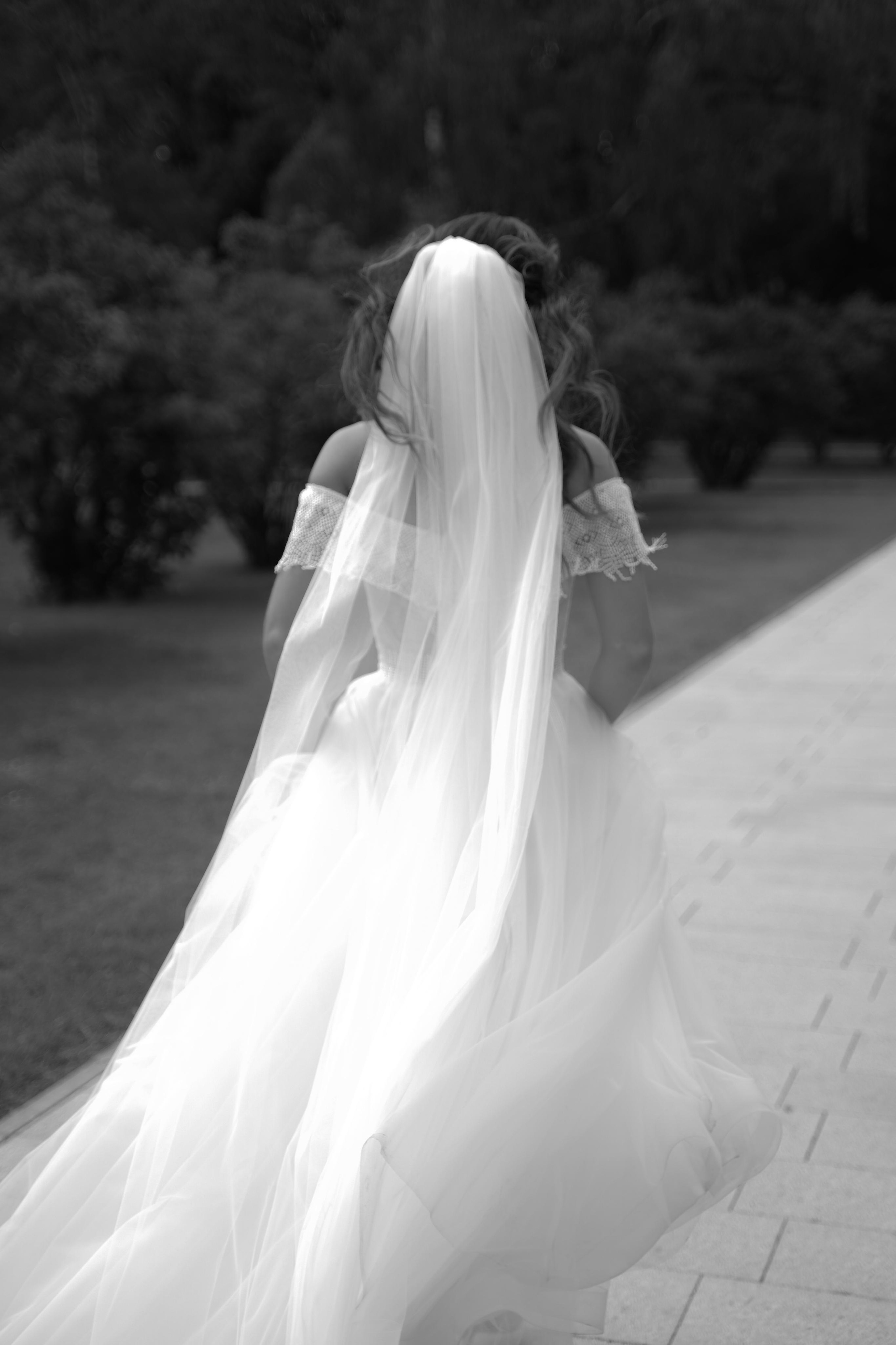 Кристина и Максим. Свадебный фотограф Марина Попова