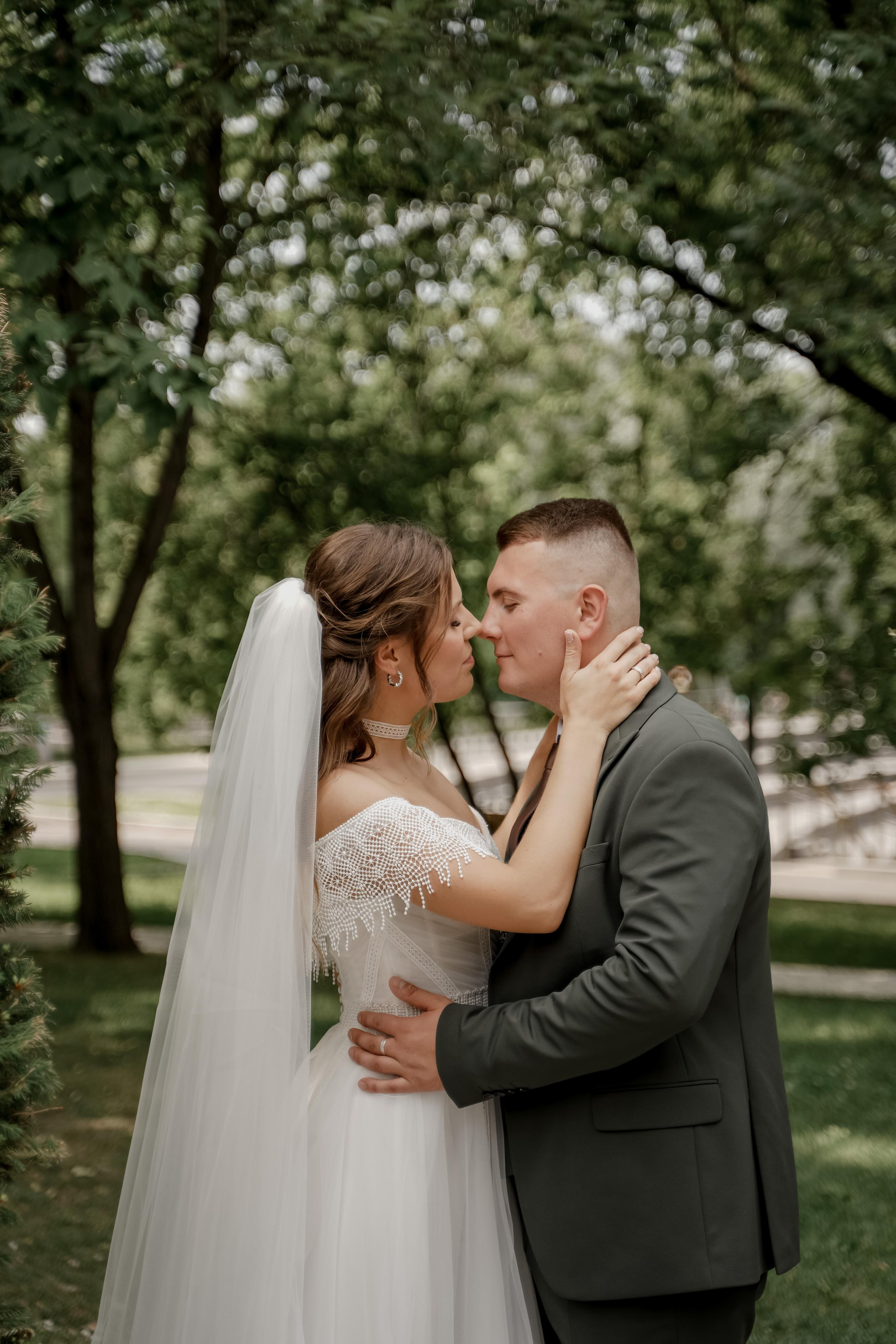 Кристина и Максим. Свадебный фотограф Марина Попова