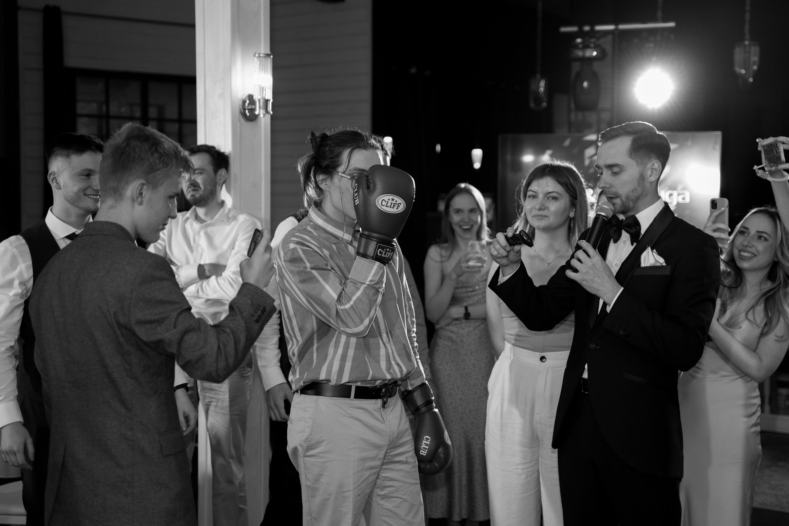 Зинаида и Иван. Свадебный фотограф Марина Попова