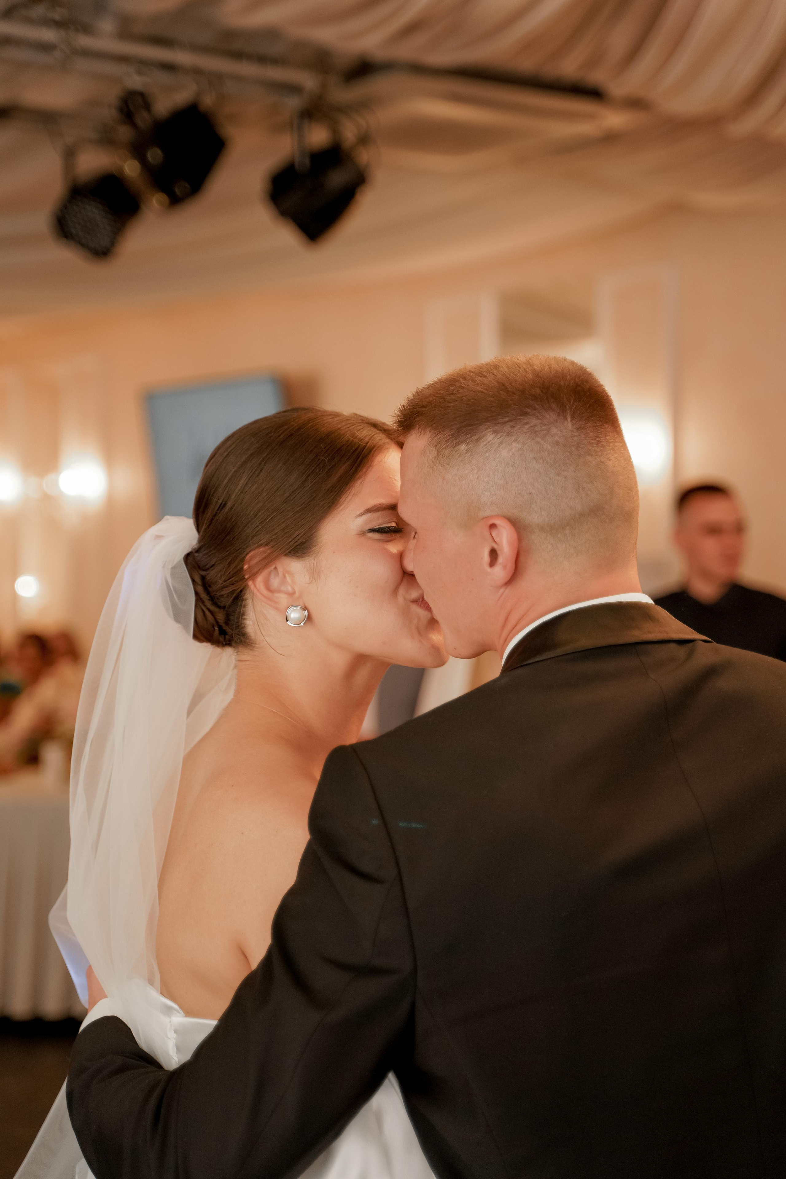 Алена и Олег. Свадебный фотограф Марина Попова