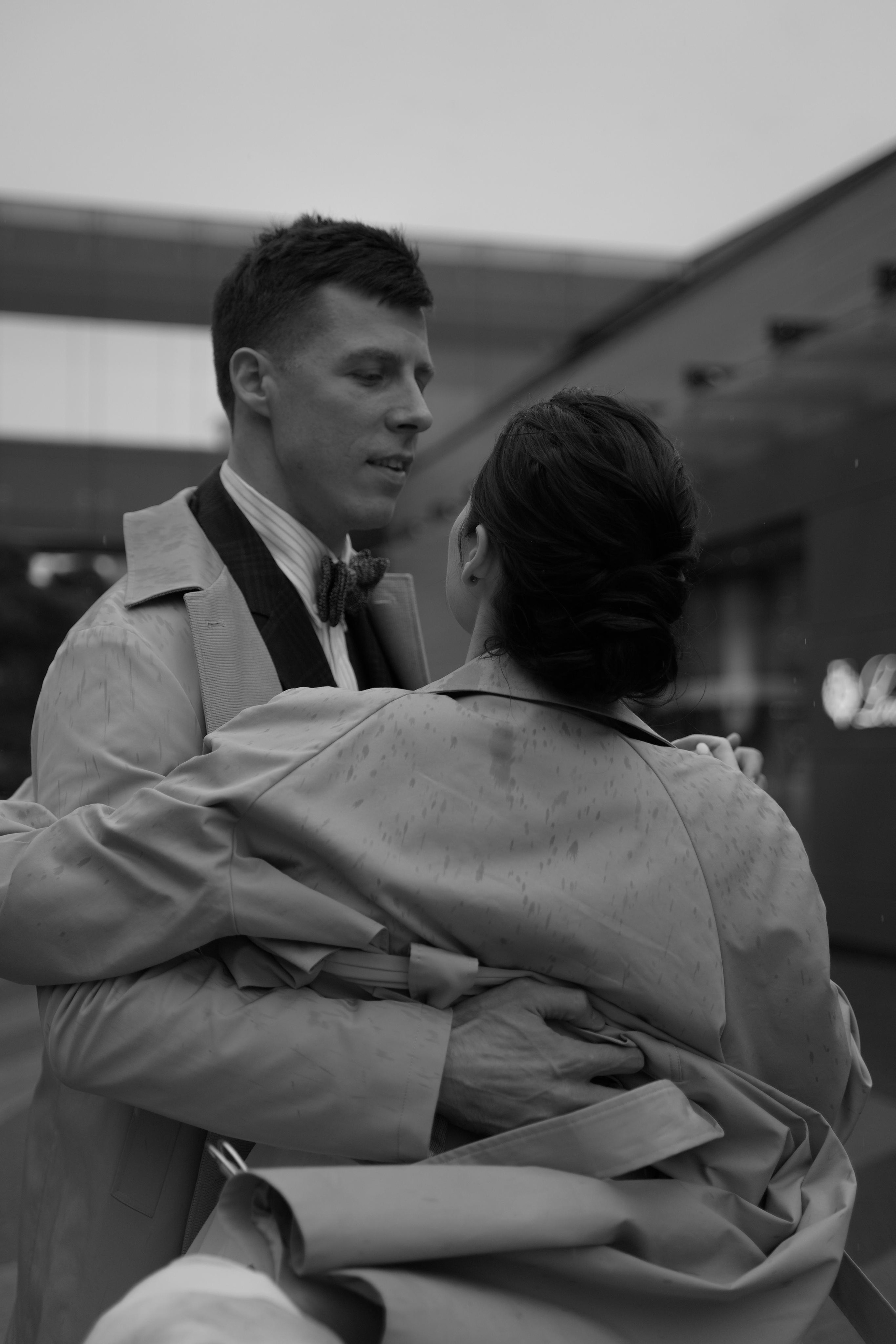 Александра и Андрей. Свадебный фотограф Марина Попова