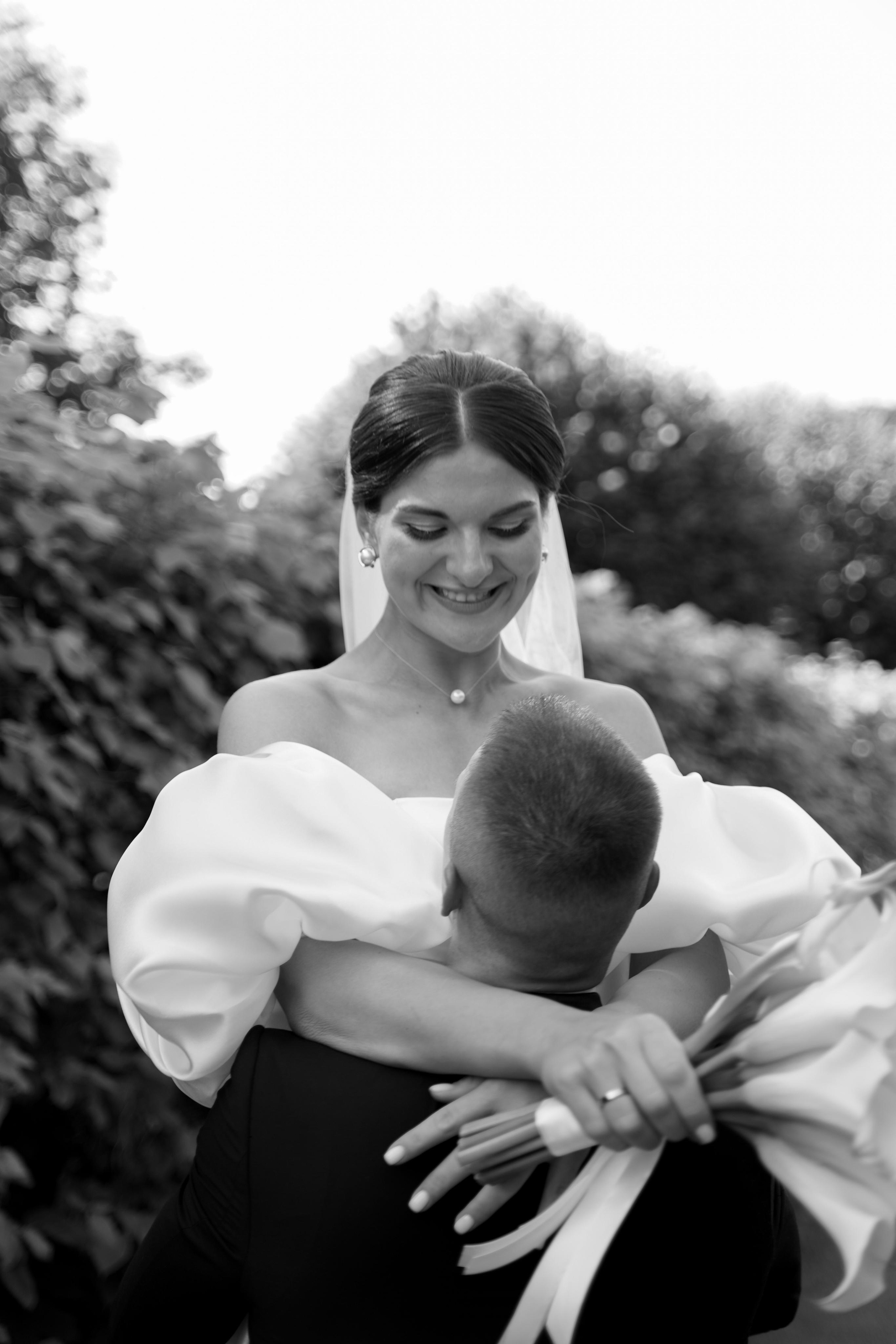 Алена и Олег. Свадебный фотограф Марина Попова