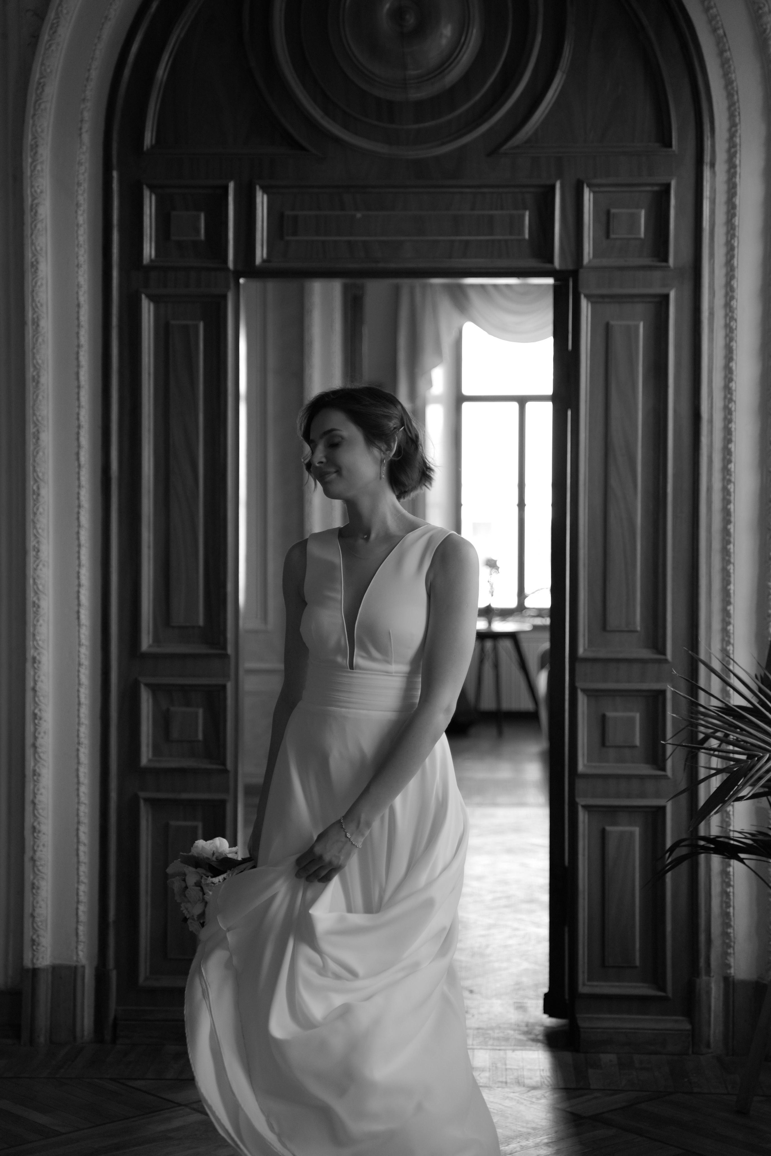 Екатерина и Дмитрий. Свадебный фотограф Марина Попова