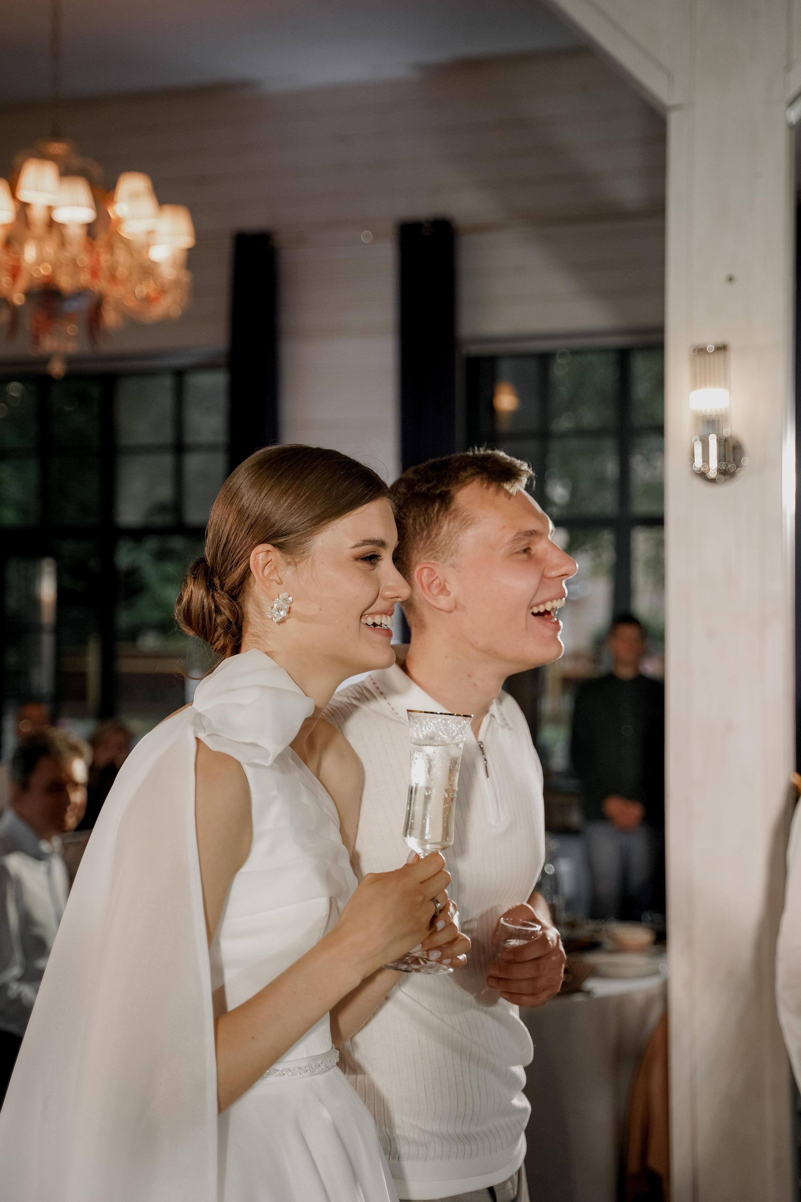 Зинаида и Иван. Свадебный фотограф Марина Попова